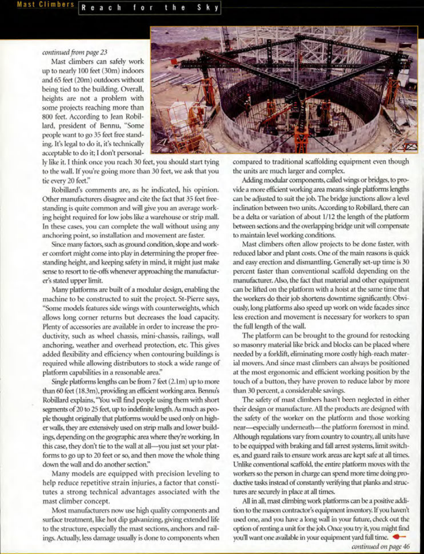 Masonry Magazine June 2002 Page. 28
