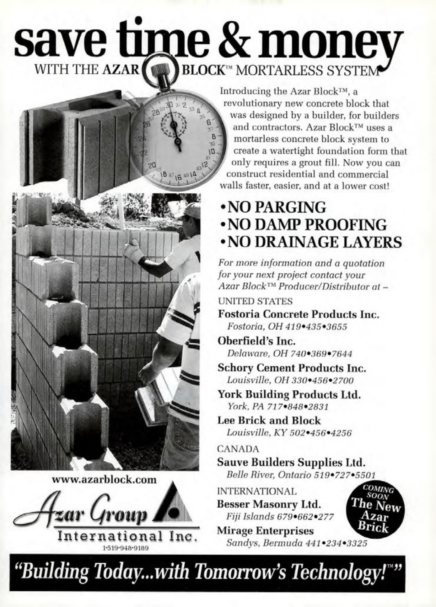Masonry Magazine March 2002 Page. 5