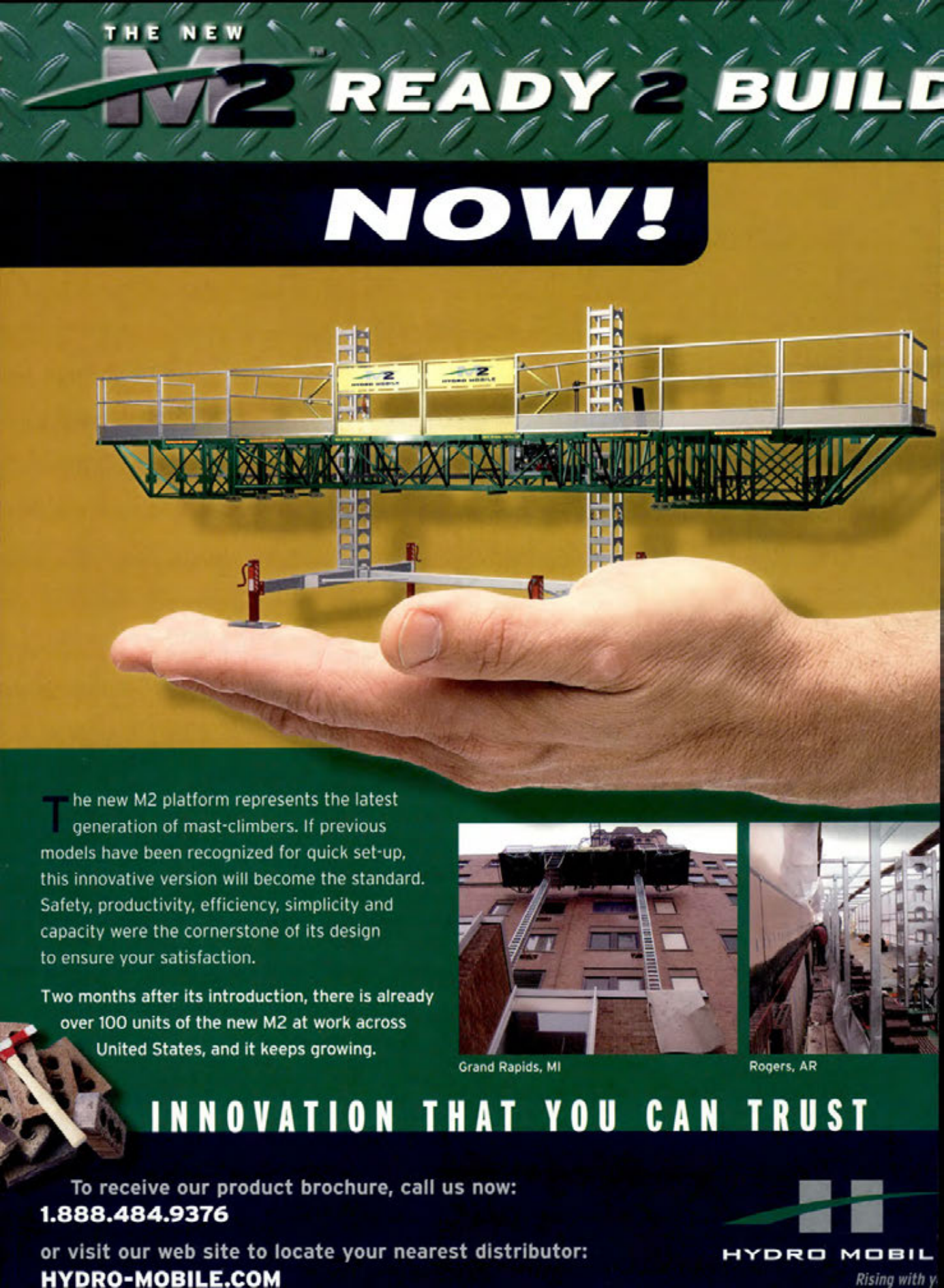 Masonry Magazine May 2002 Page. 2