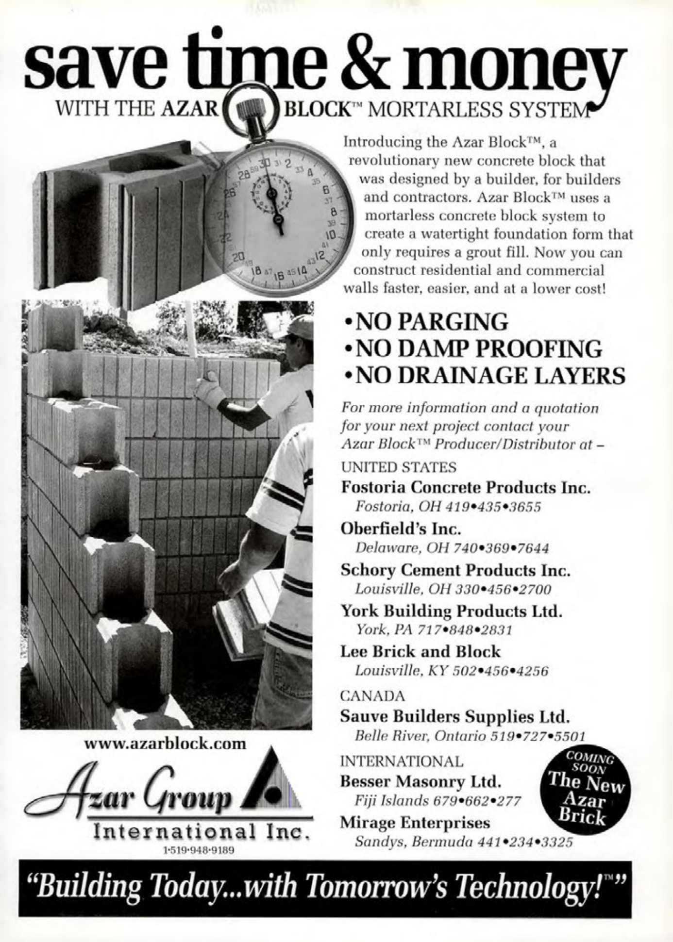 Masonry Magazine May 2002 Page. 5