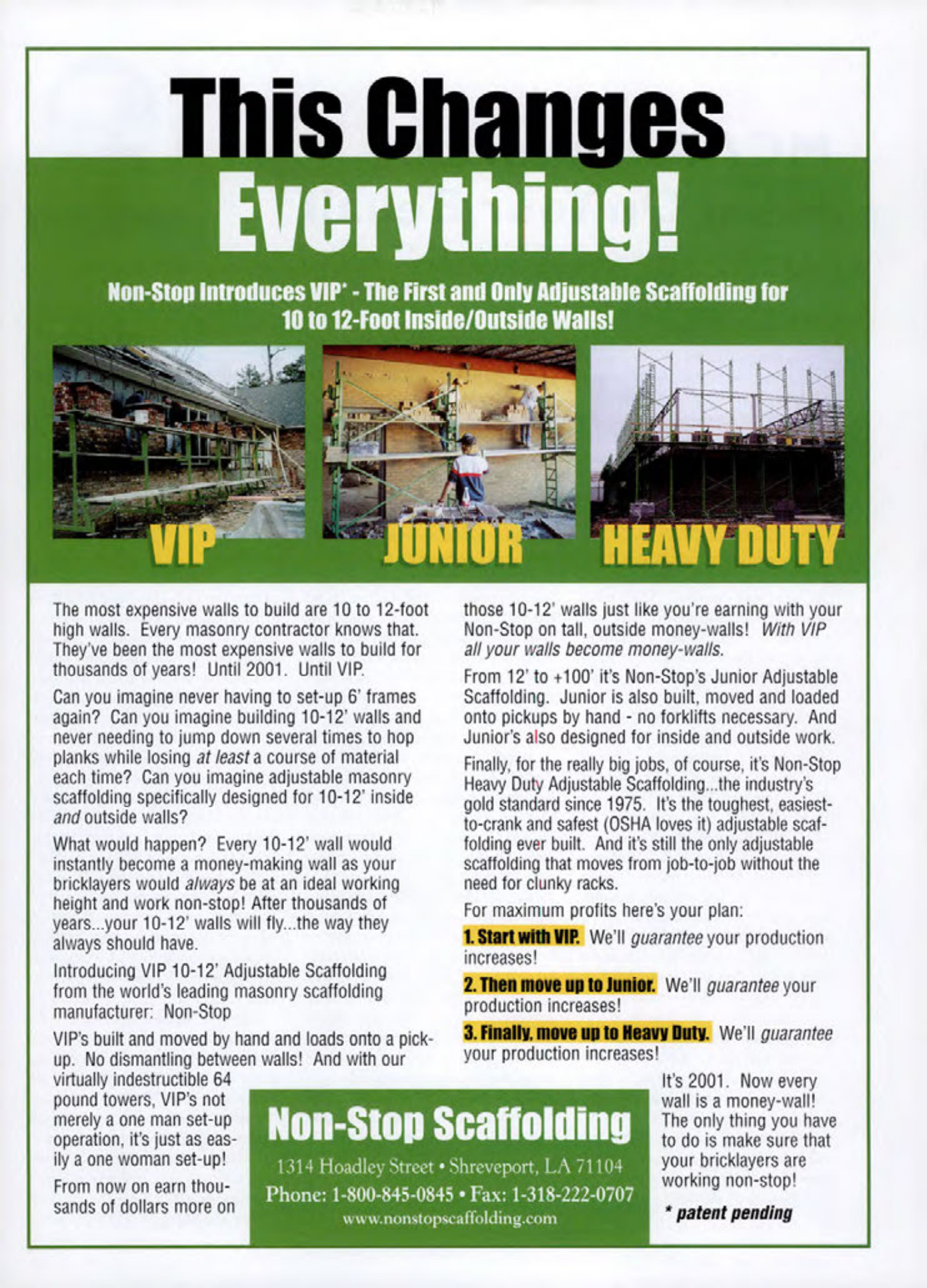Masonry Magazine November 2002 Page. 7