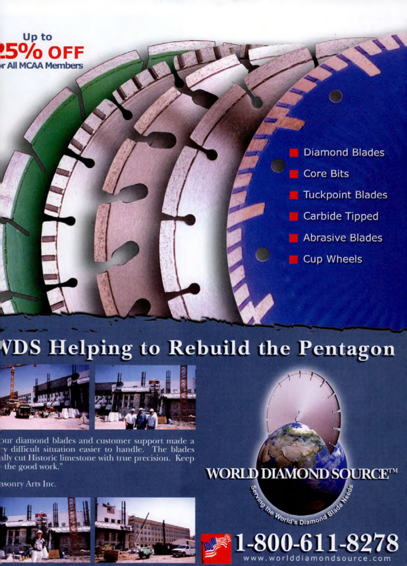 Masonry Magazine November 2002 Page. 21
