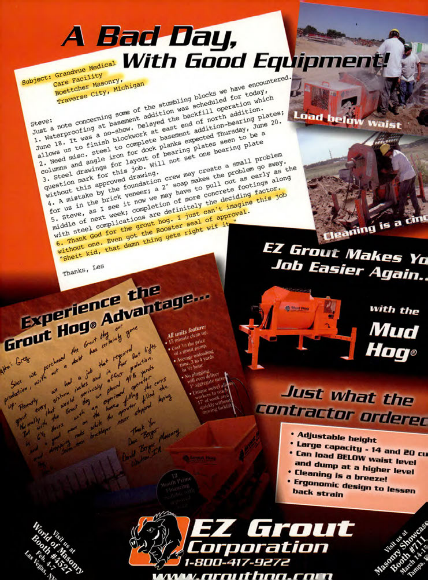 Masonry Magazine November 2002 Page. 52