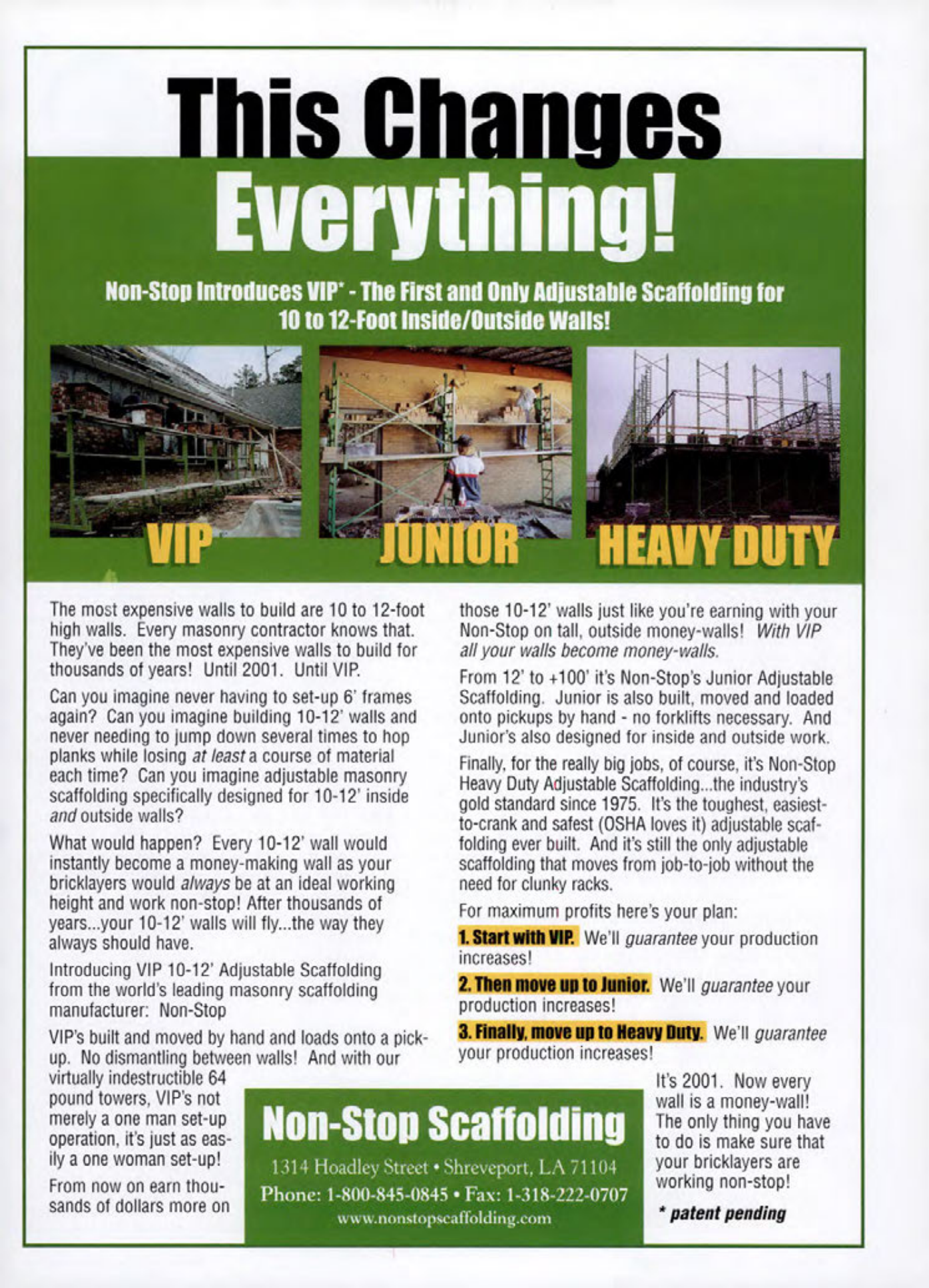 Masonry Magazine October 2002 Page. 7
