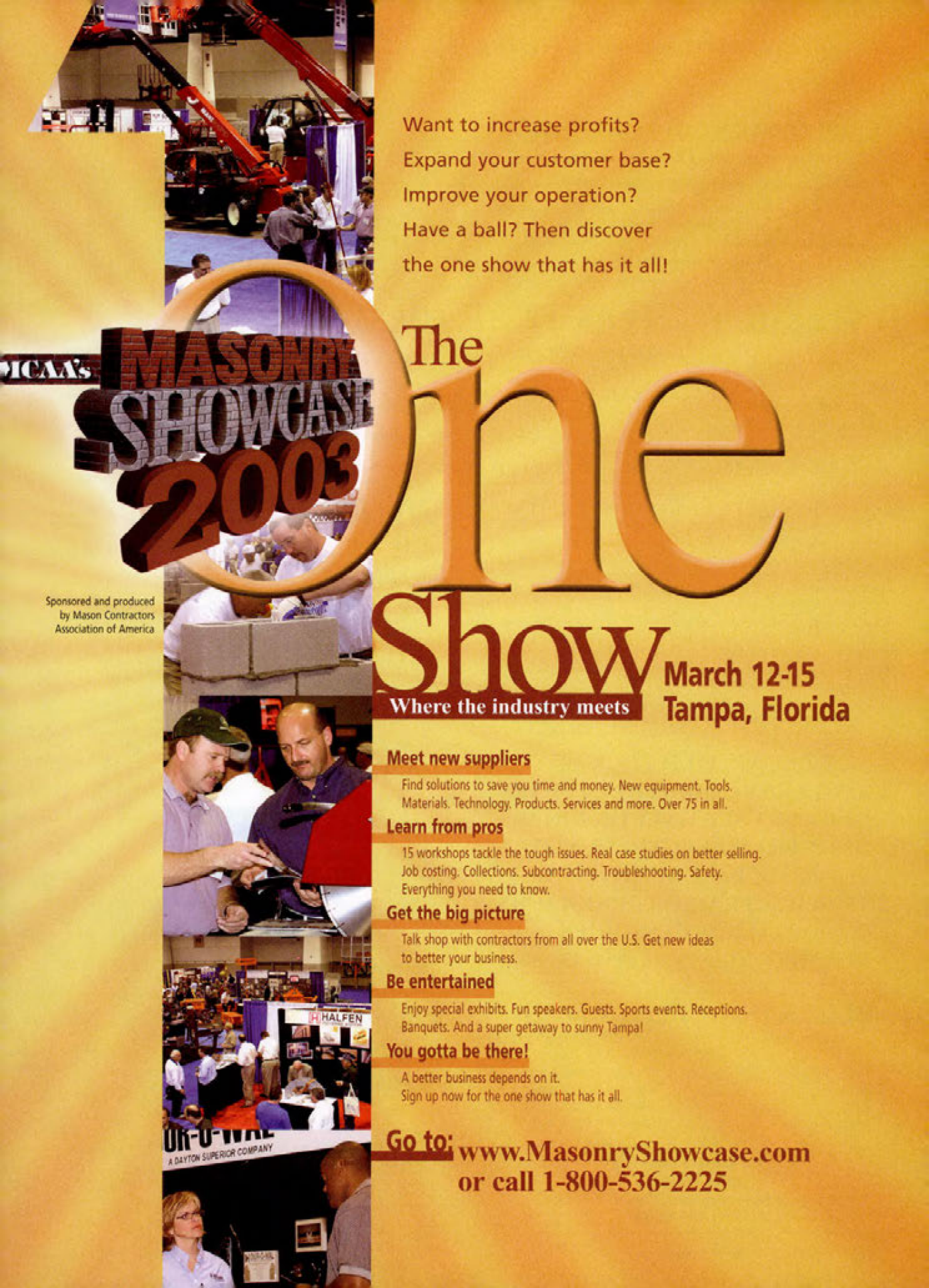 Masonry Magazine October 2002 Page. 49