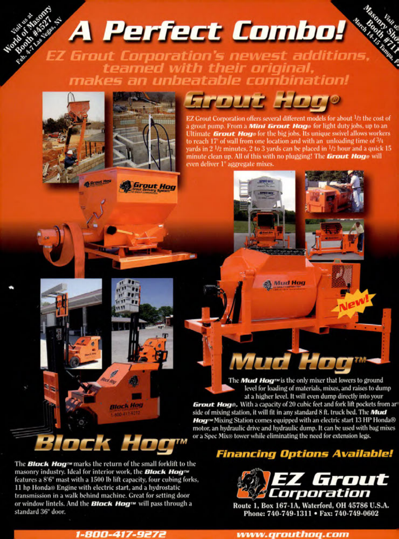 Masonry Magazine October 2002 Page. 52