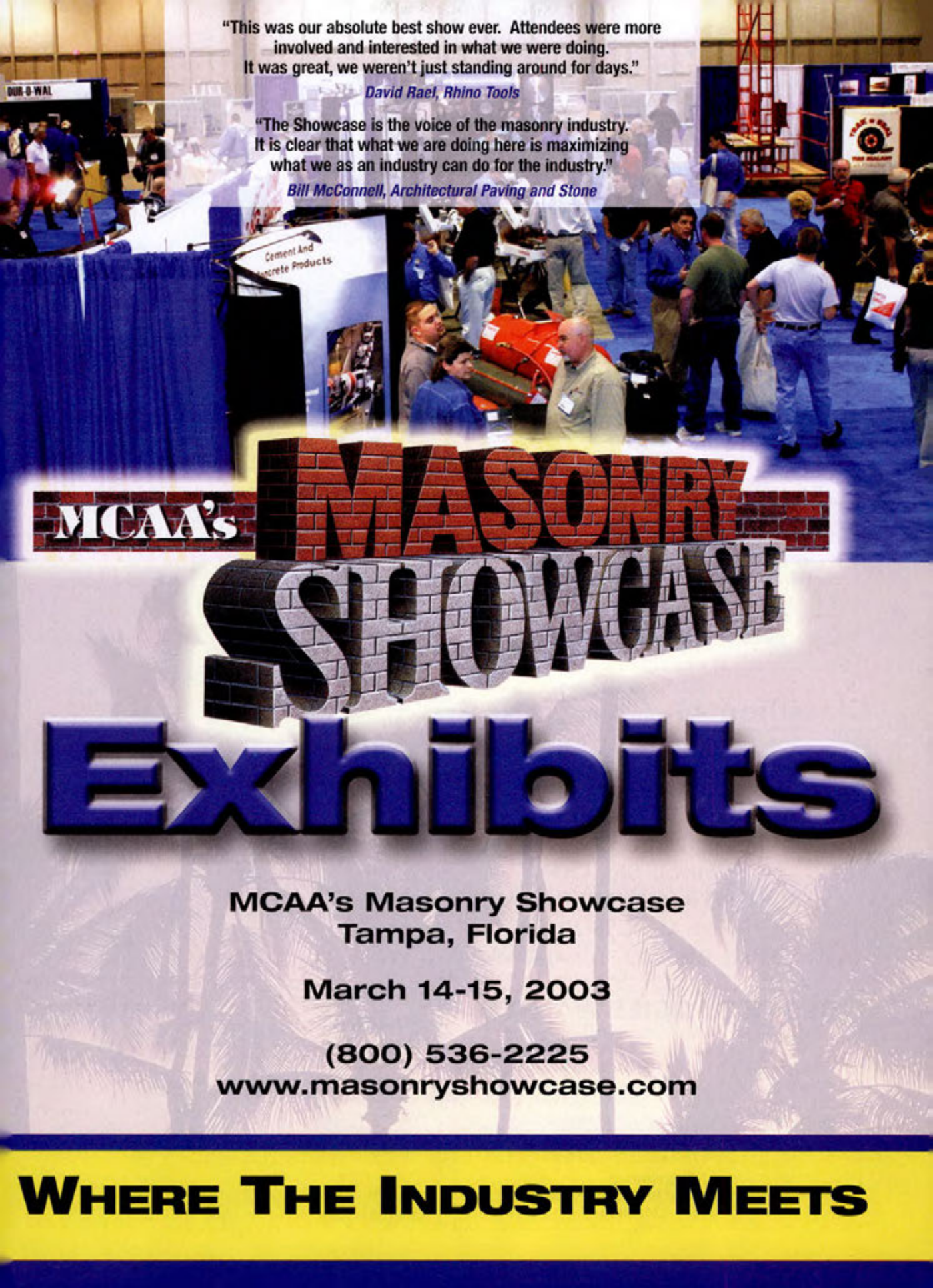 Masonry Magazine September 2002 Page. 49