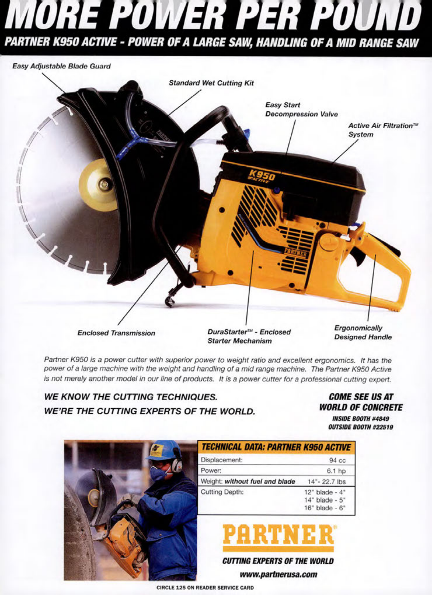 Masonry Magazine April 2003 Page. 13