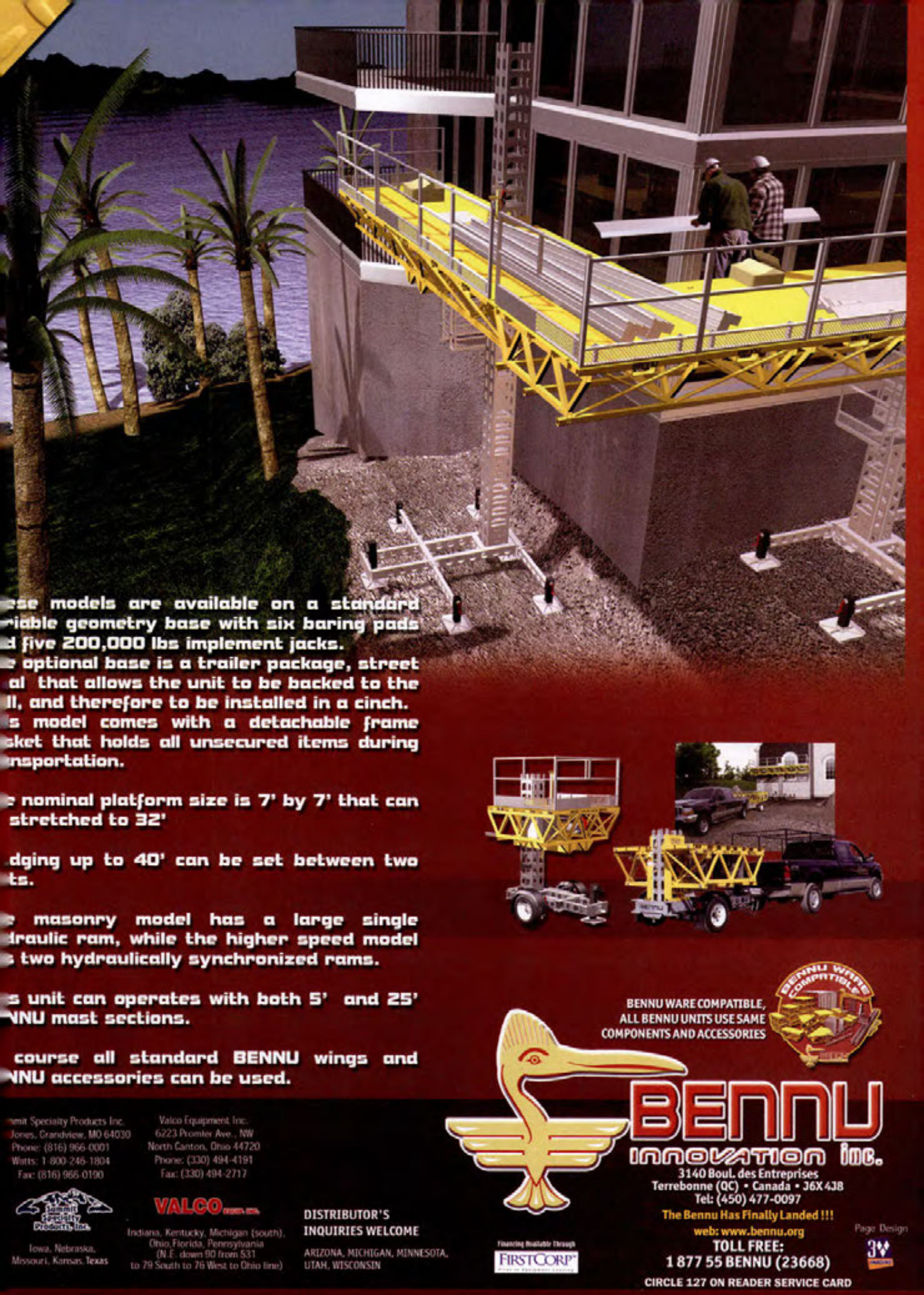 Masonry Magazine April 2003 Page. 31
