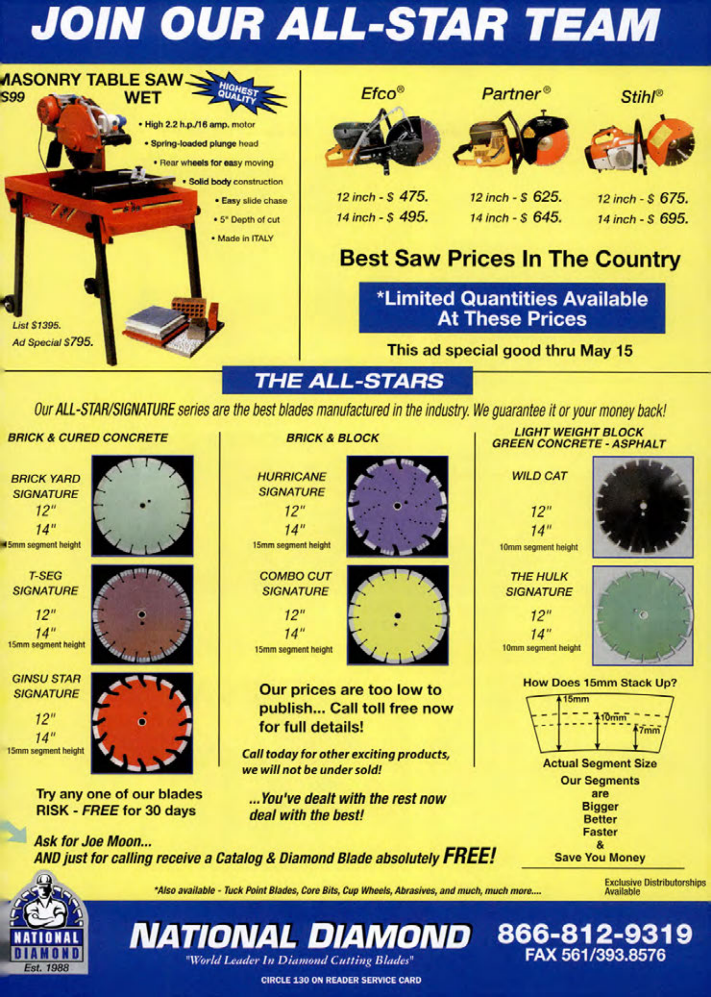 Masonry Magazine April 2003 Page. 41