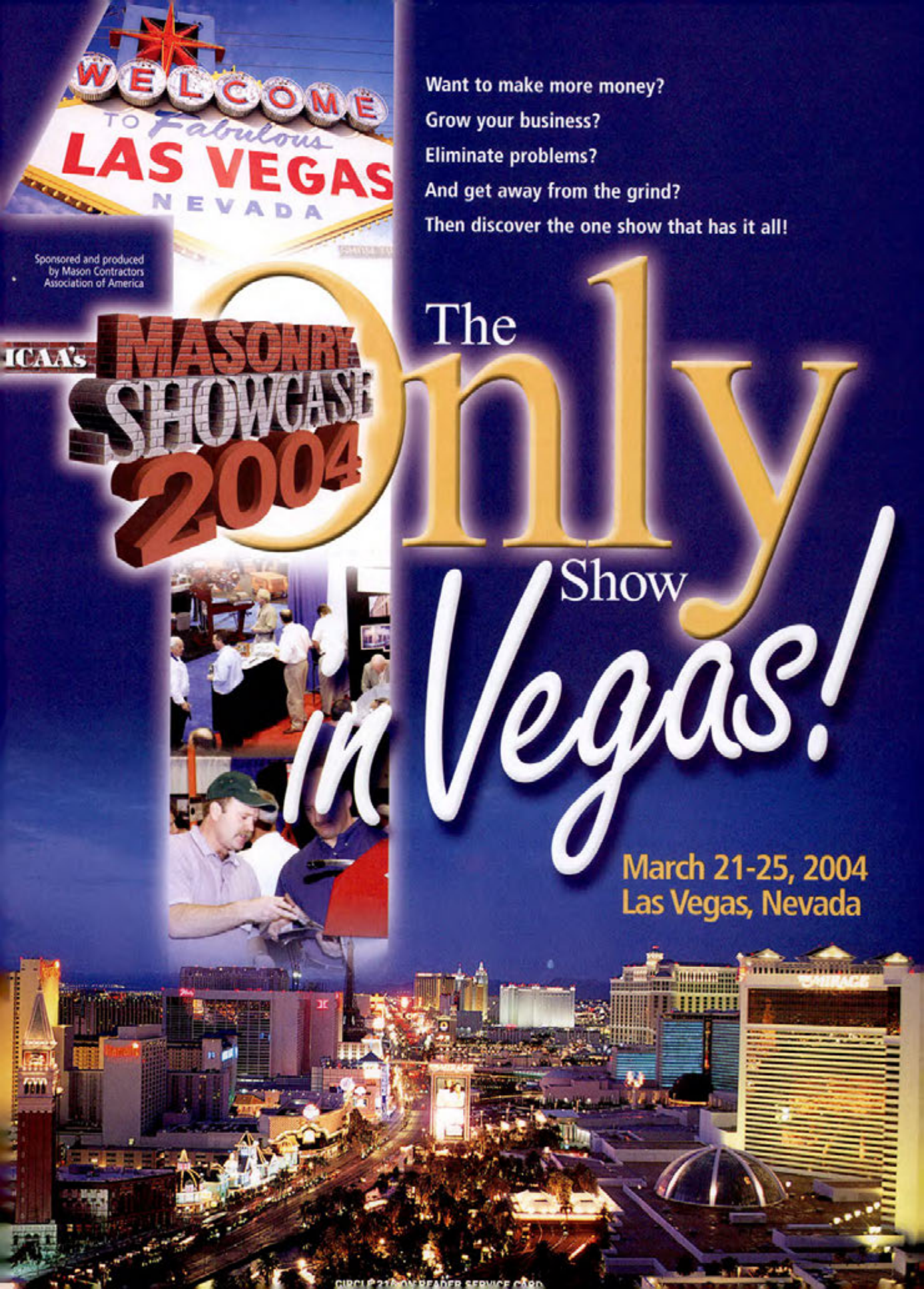 Masonry Magazine April 2003 Page. 55