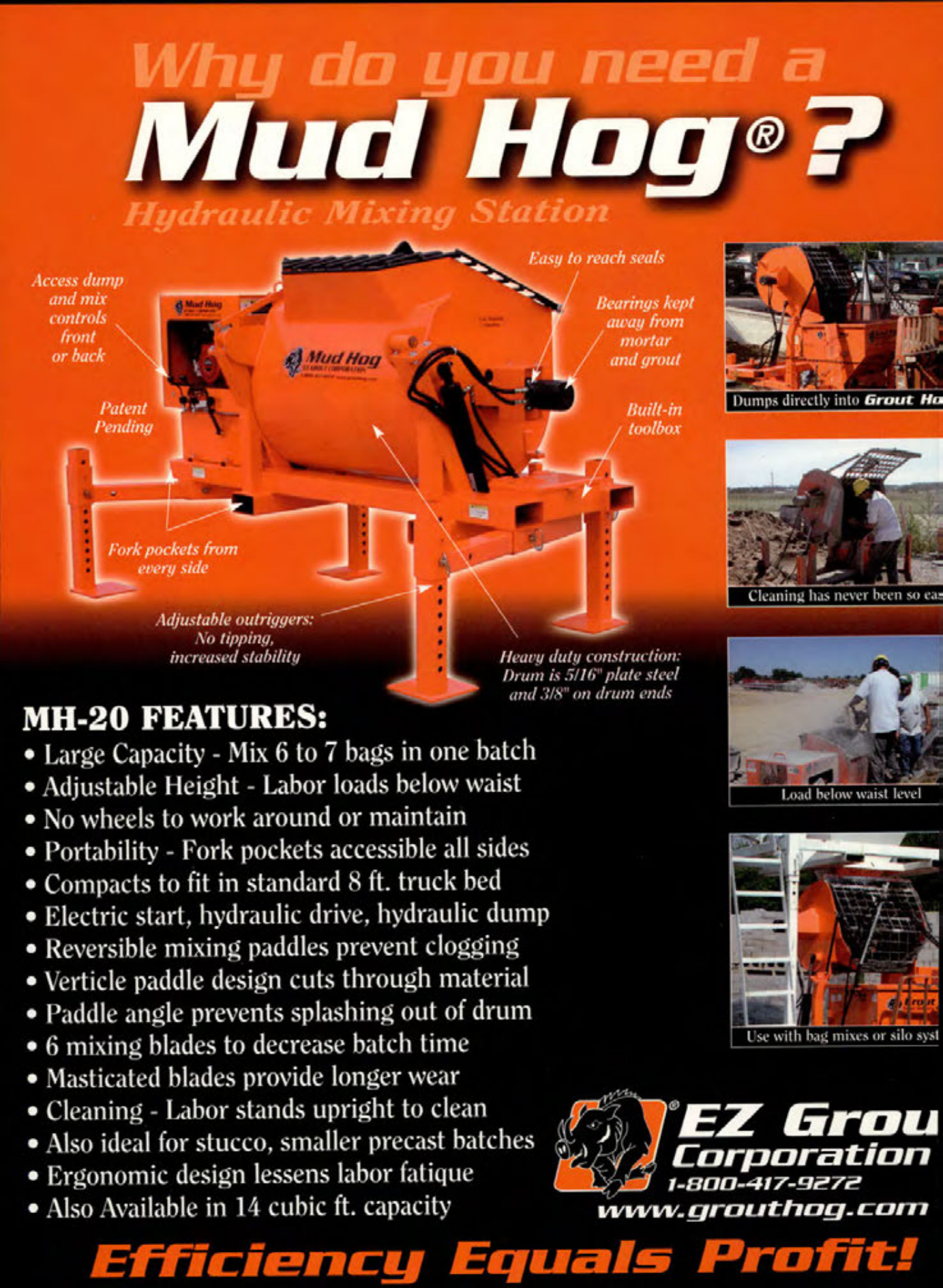 Masonry Magazine April 2003 Page. 60