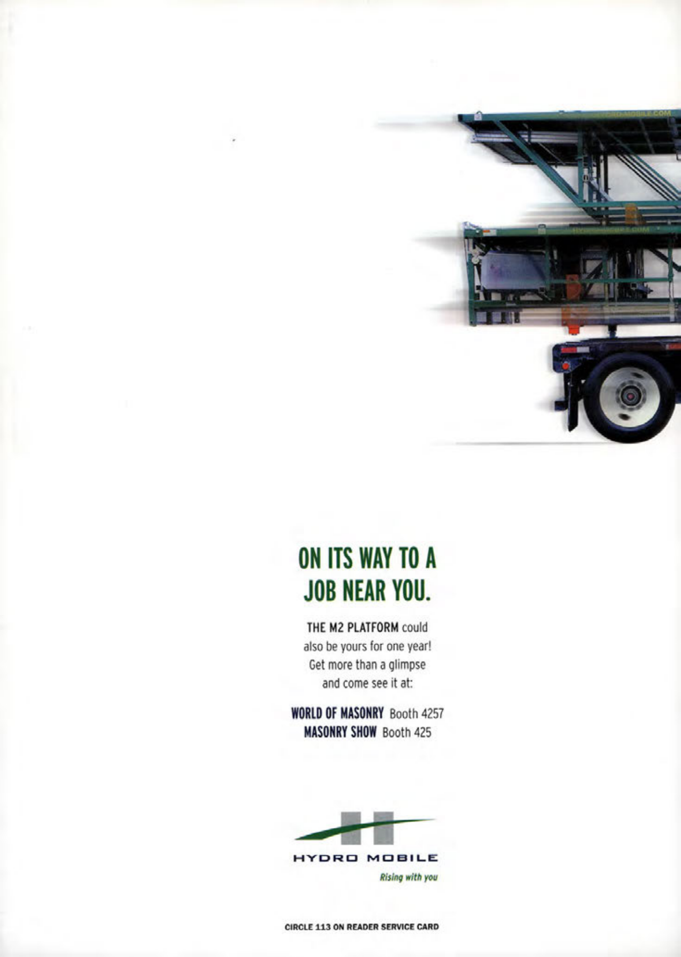 Masonry Magazine February 2003 Page. 2