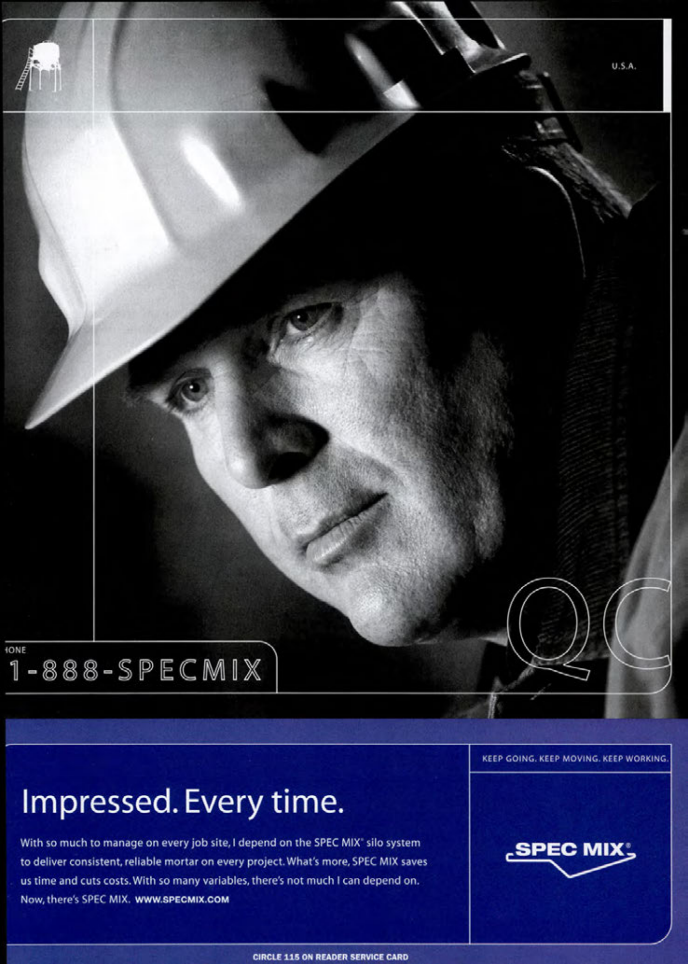 Masonry Magazine February 2003 Page. 3