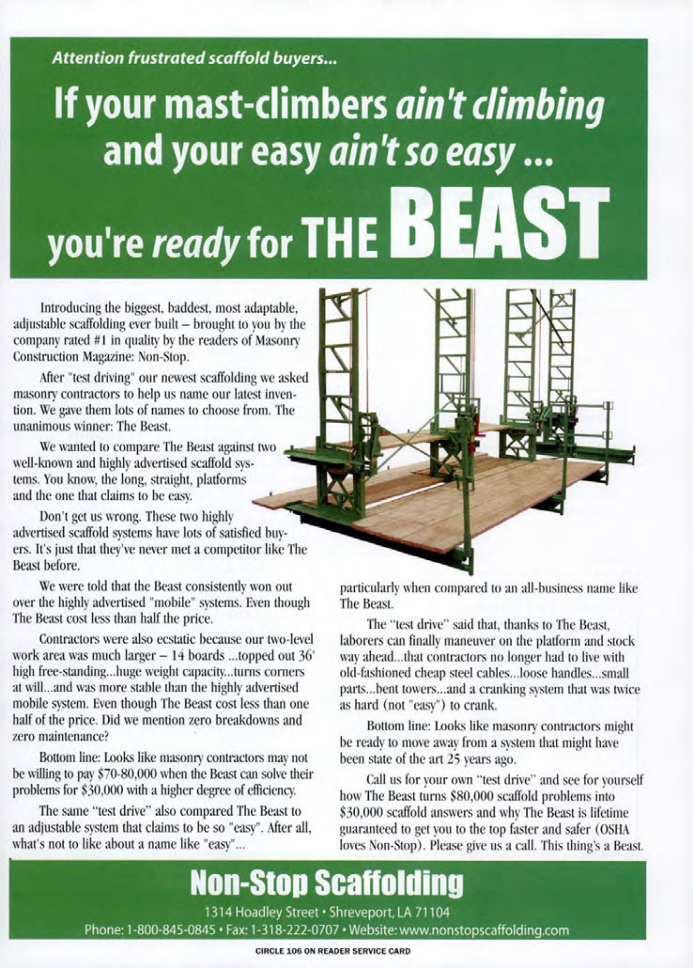 Masonry Magazine February 2003 Page. 9