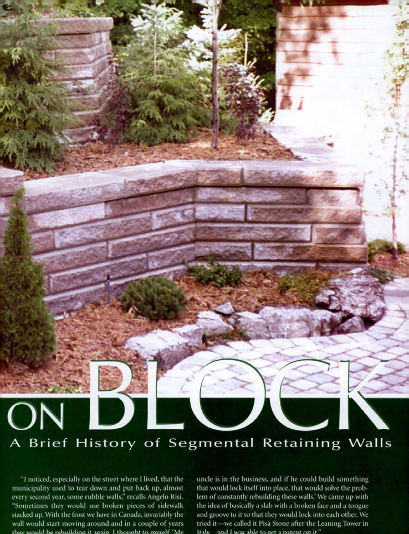 Masonry Magazine February 2003 Page. 29