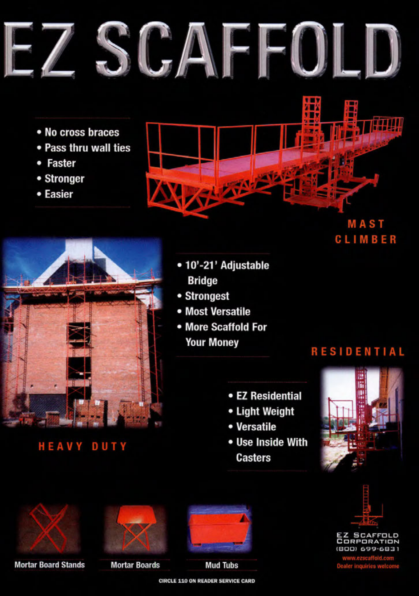 Masonry Magazine January 2003 Page. 23