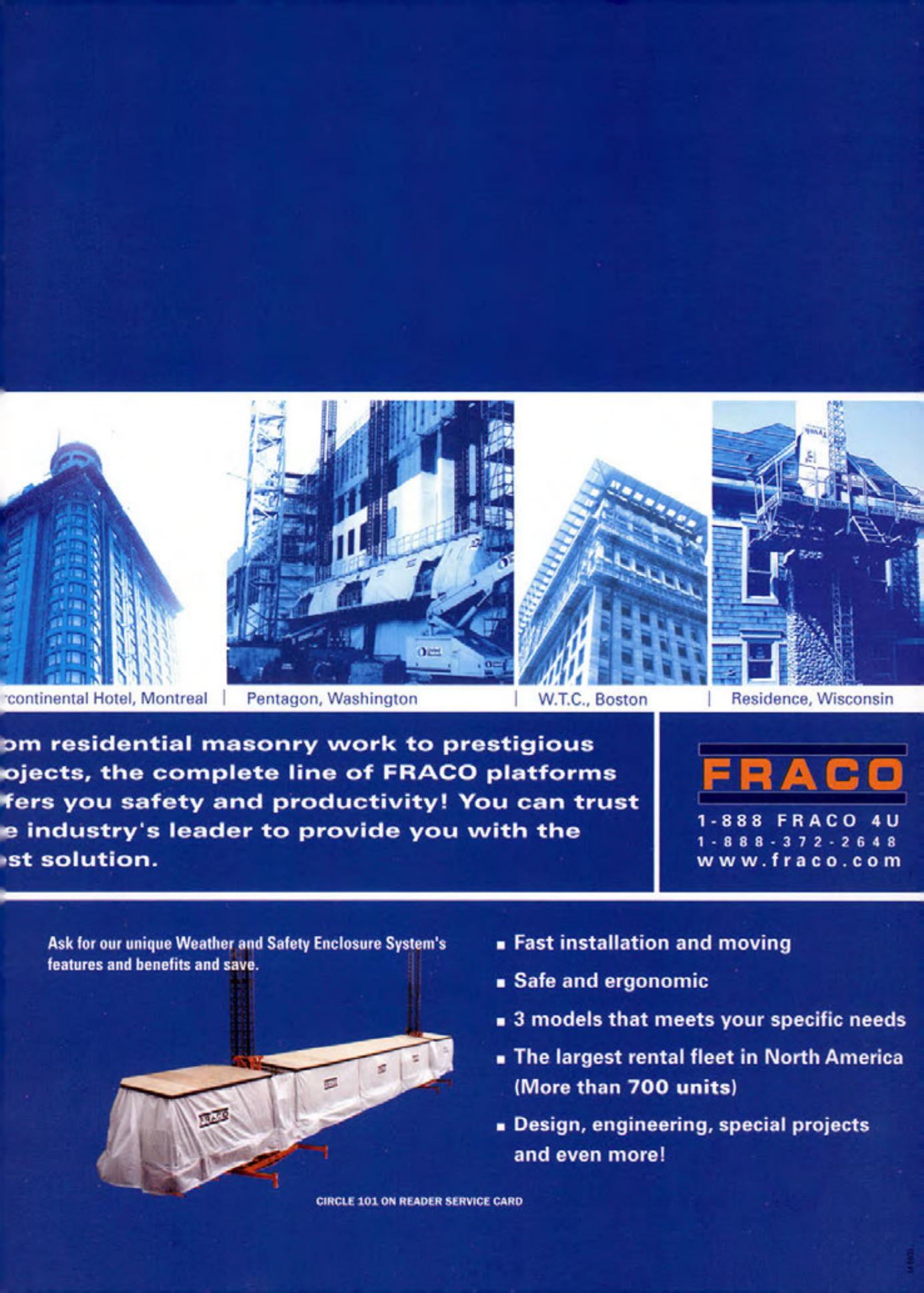Masonry Magazine January 2003 Page. 55