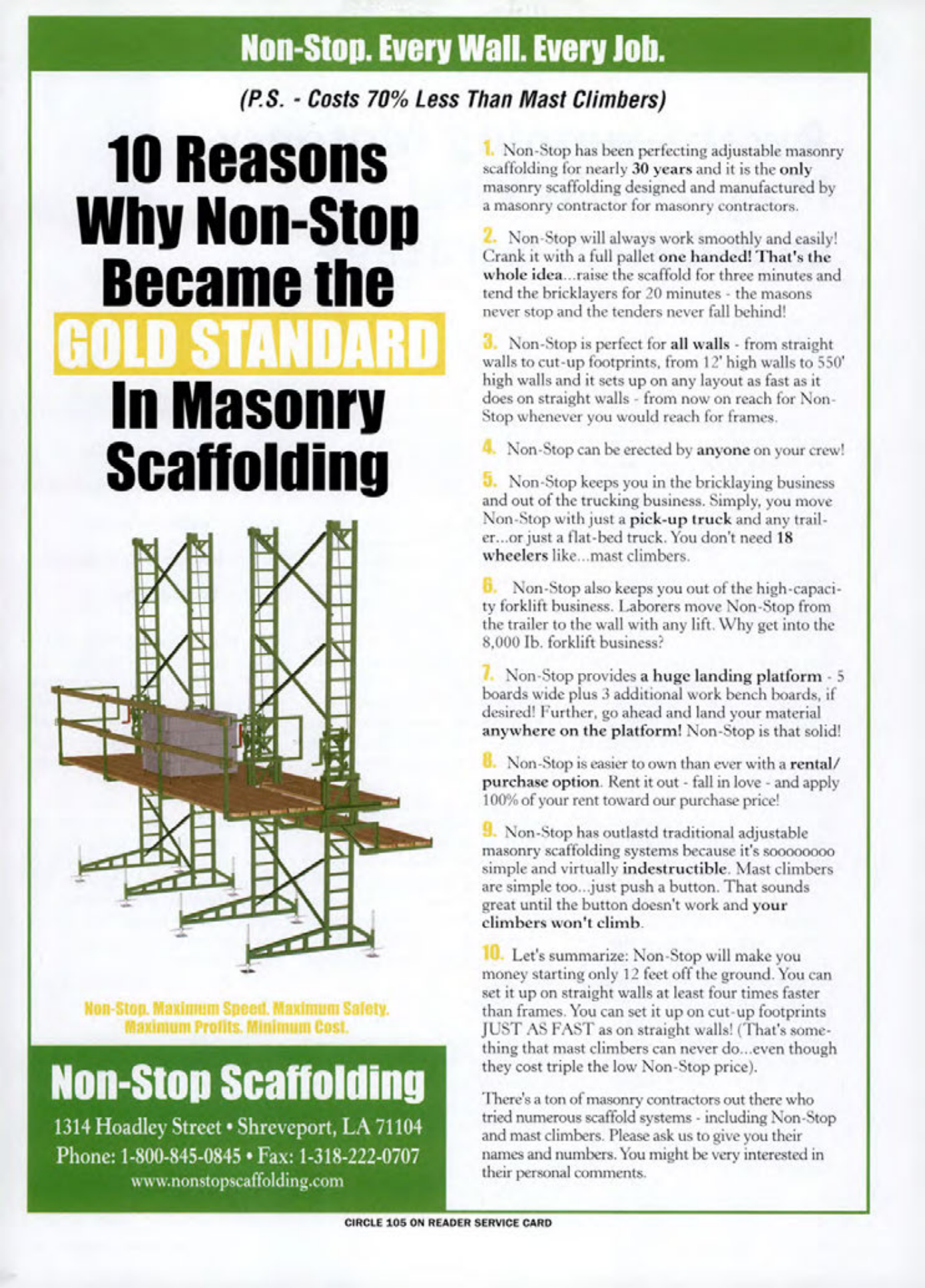 Masonry Magazine July 2003 Page. 7