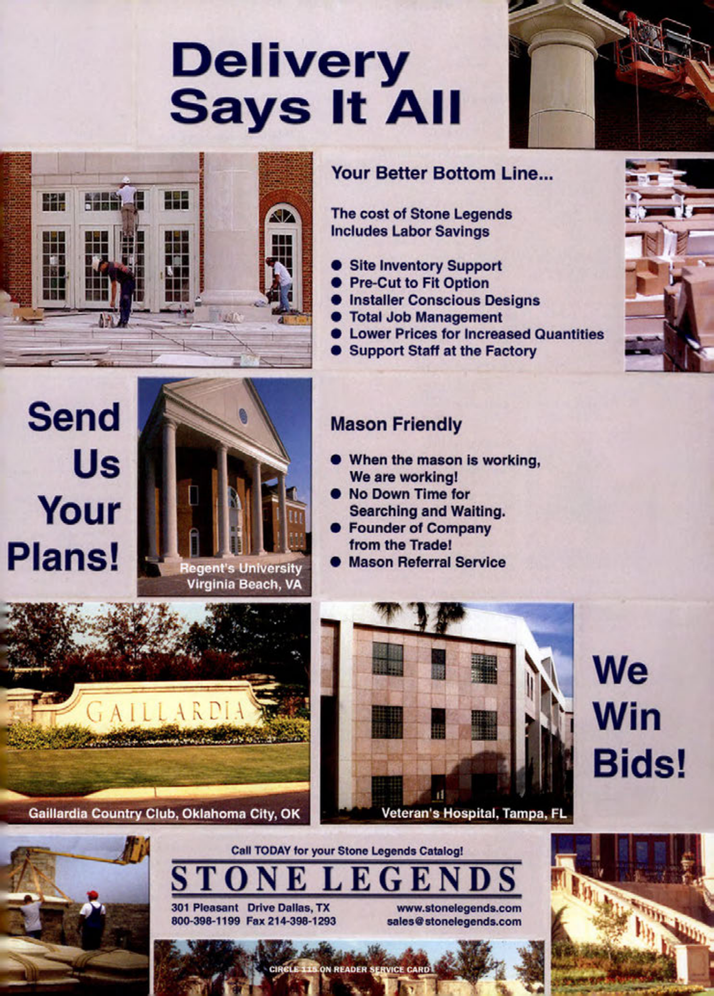 Masonry Magazine July 2003 Page. 13
