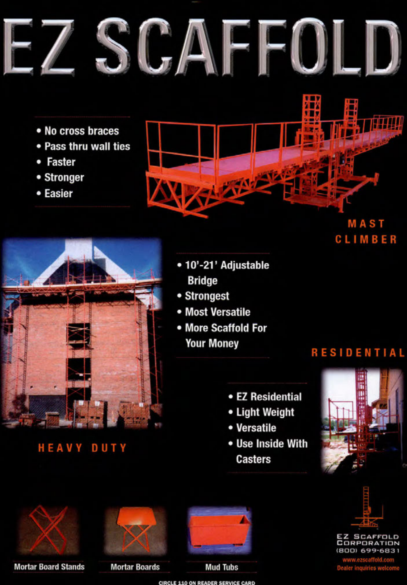 Masonry Magazine July 2003 Page. 25