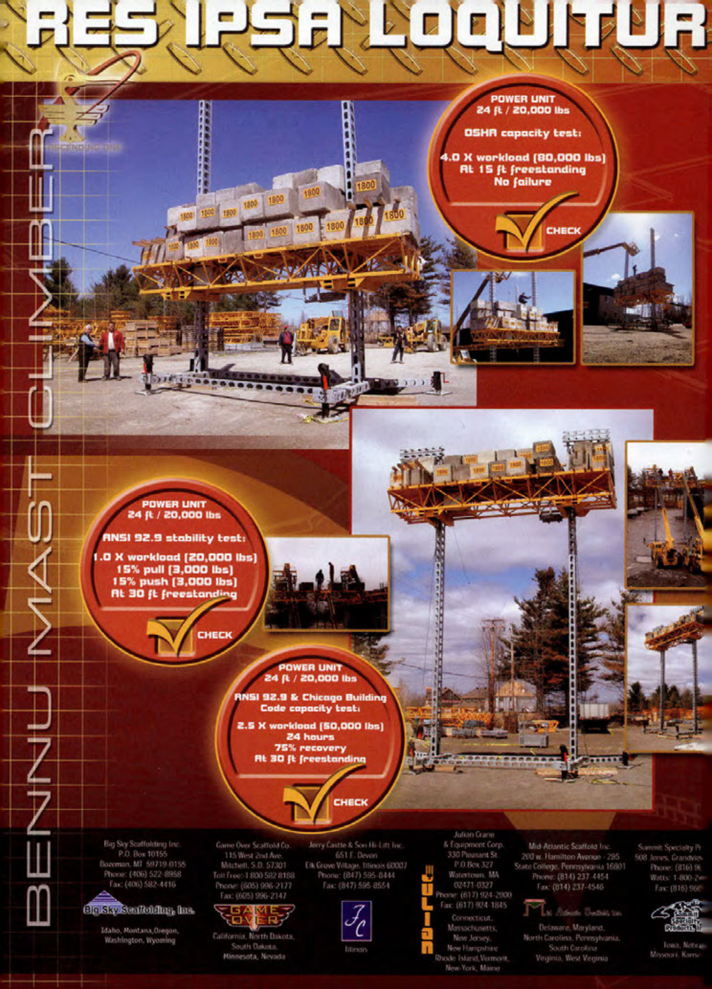 Masonry Magazine July 2003 Page. 26