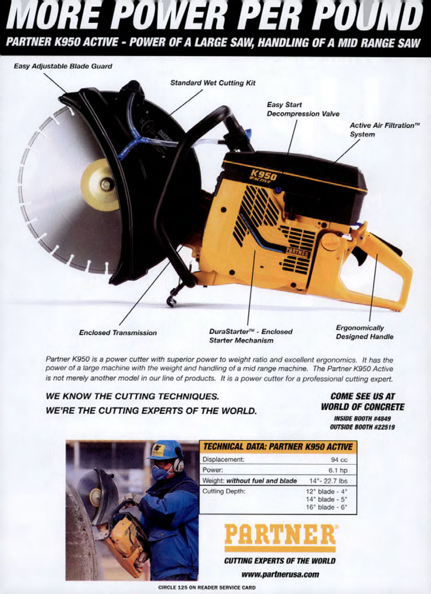 Masonry Magazine March 2003 Page. 17
