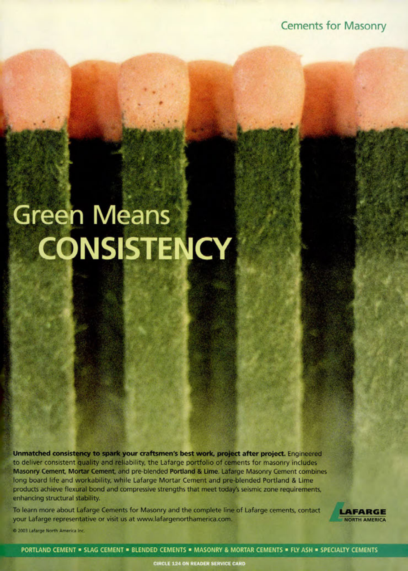Masonry Magazine March 2003 Page. 29