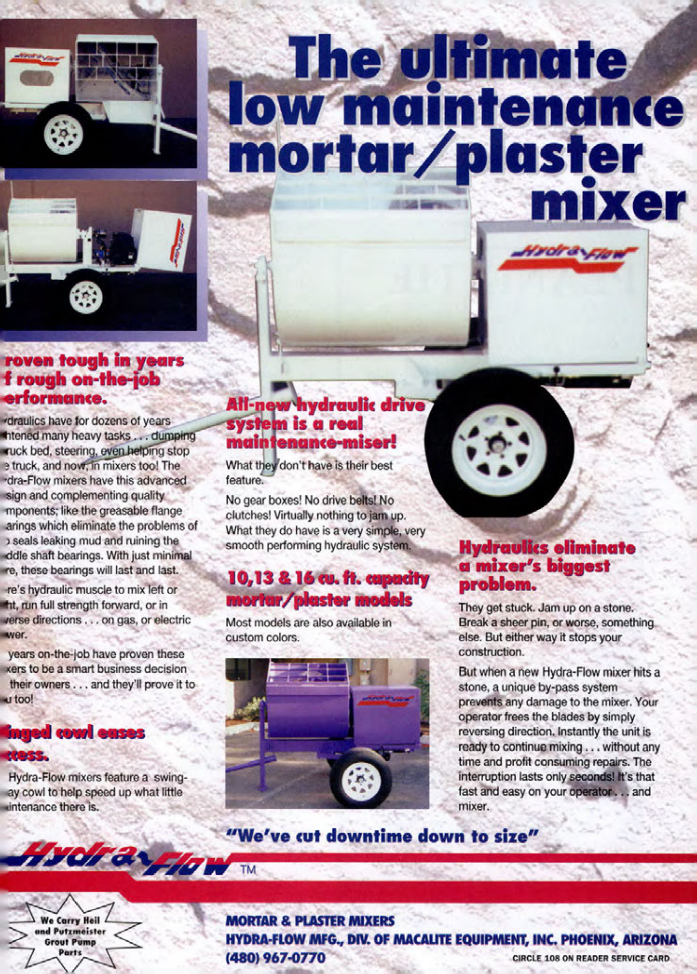Masonry Magazine March 2003 Page. 55