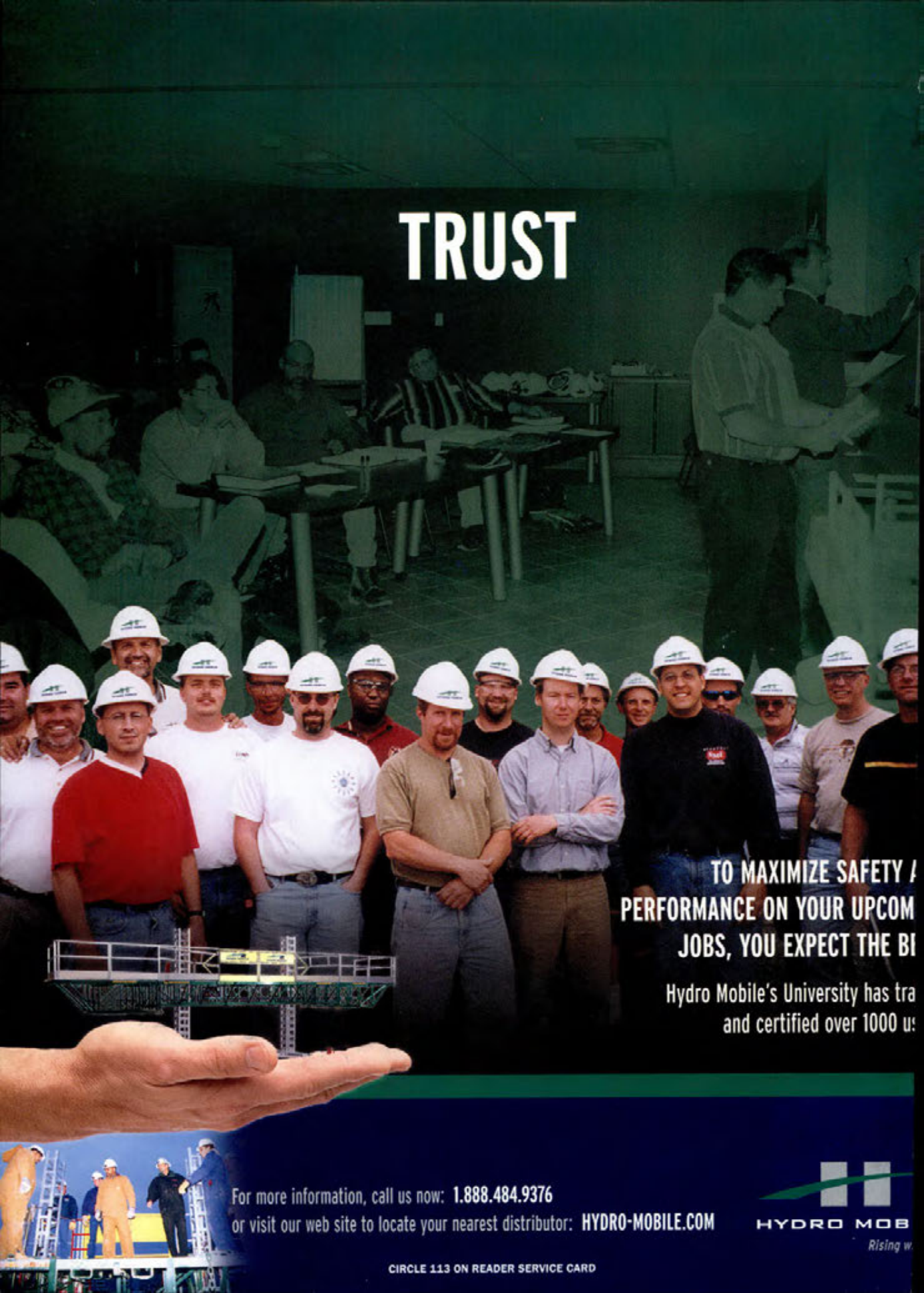 Masonry Magazine May 2003 Page. 2
