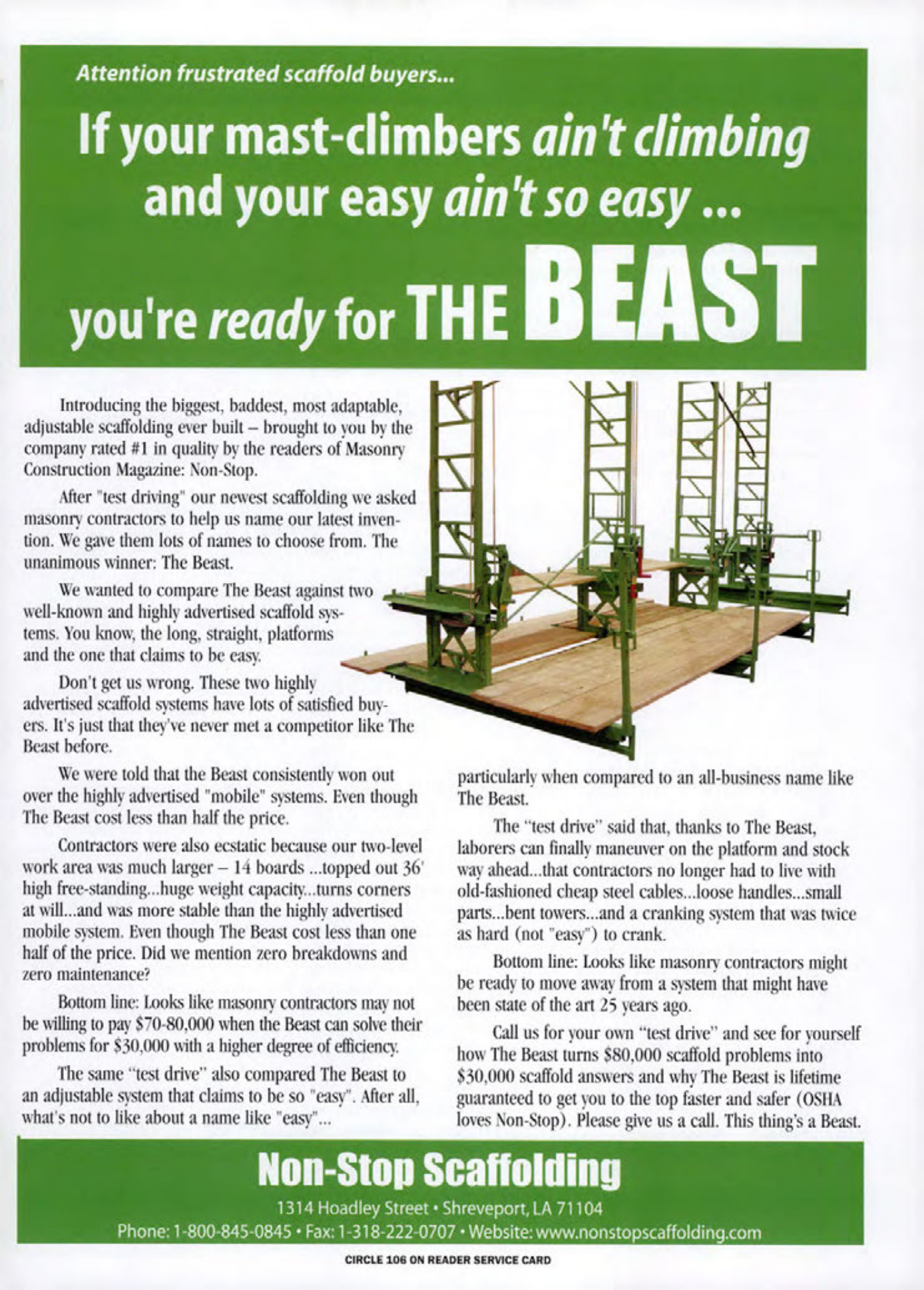 Masonry Magazine May 2003 Page. 7