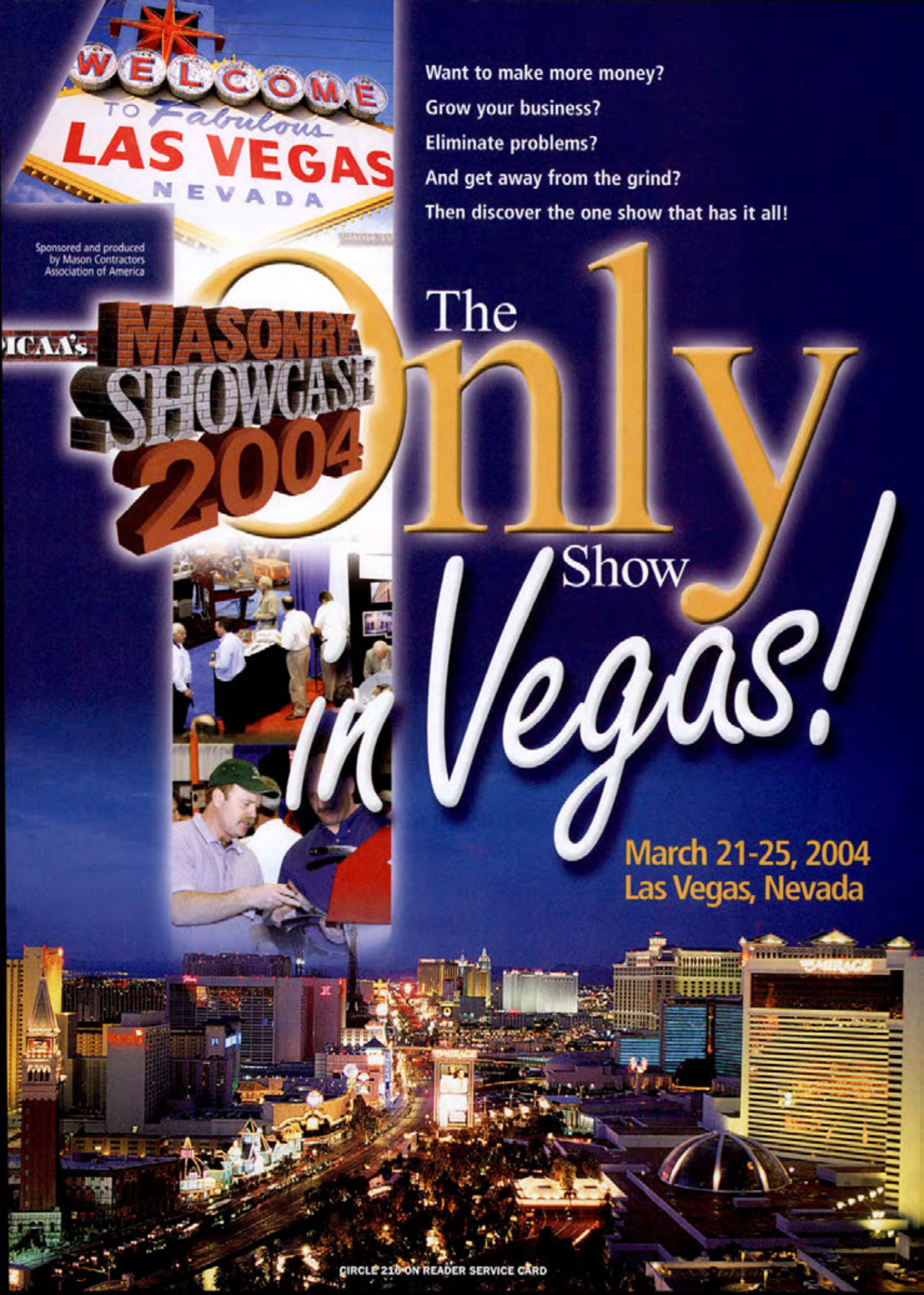 Masonry Magazine May 2003 Page. 49