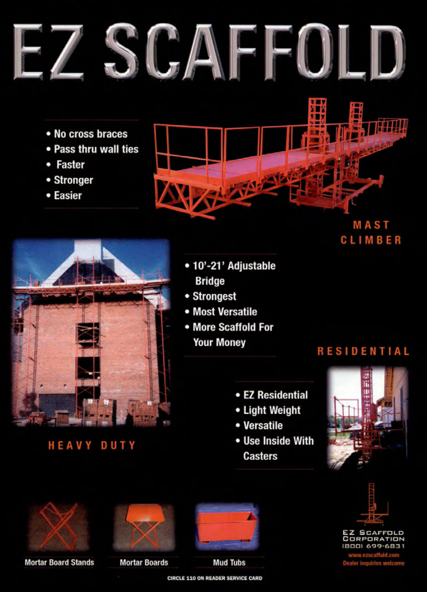 Masonry Magazine November 2003 Page. 13