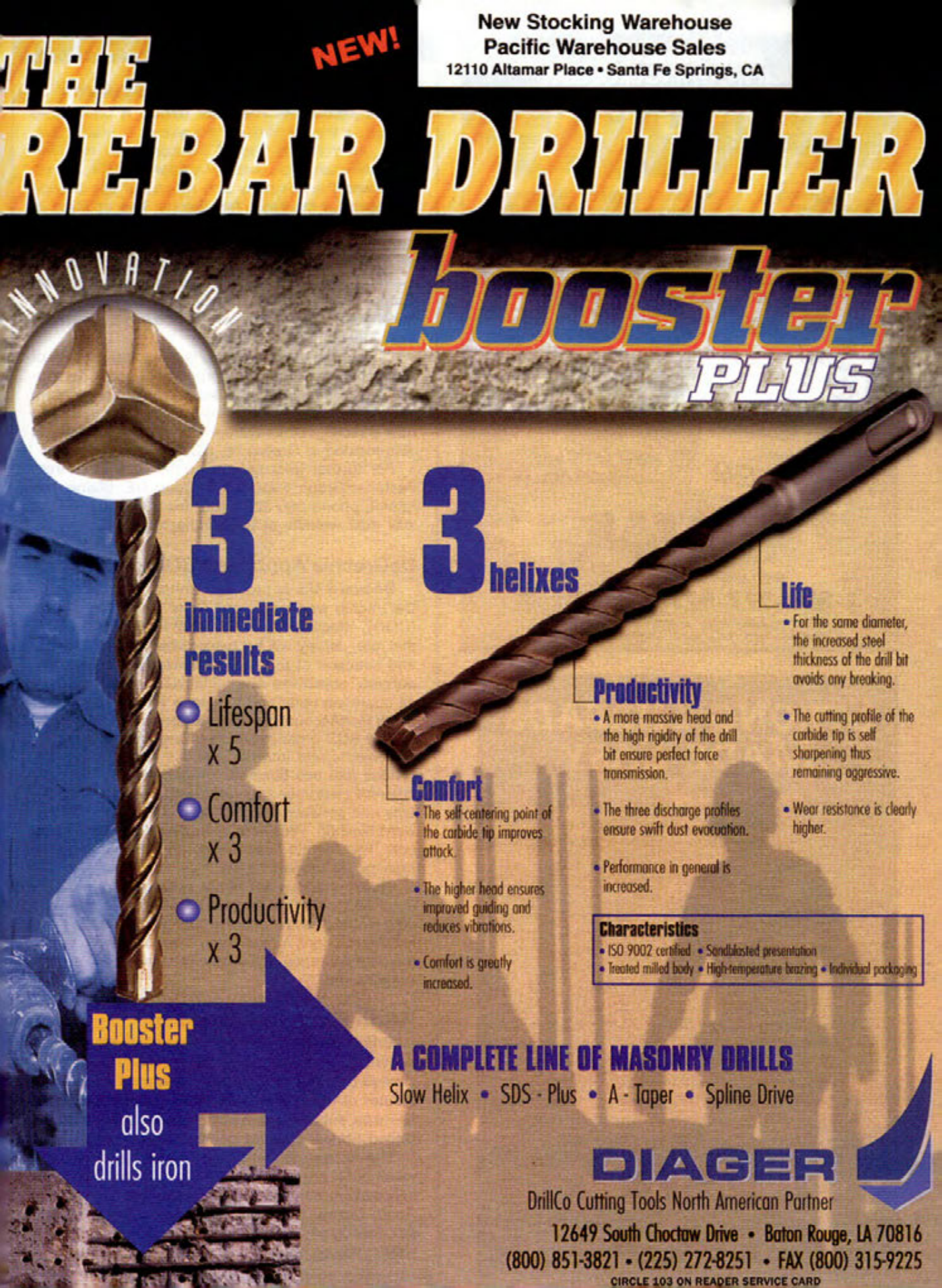 Masonry Magazine November 2003 Page. 17