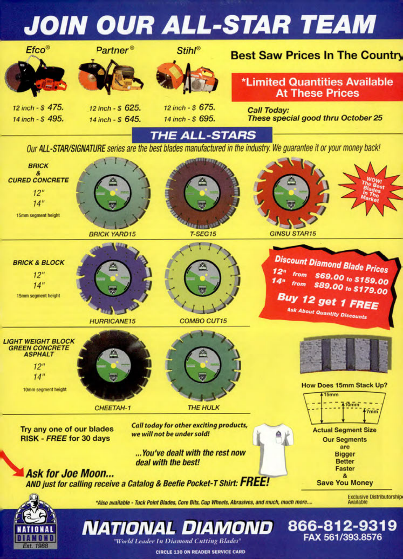 Masonry Magazine November 2003 Page. 25