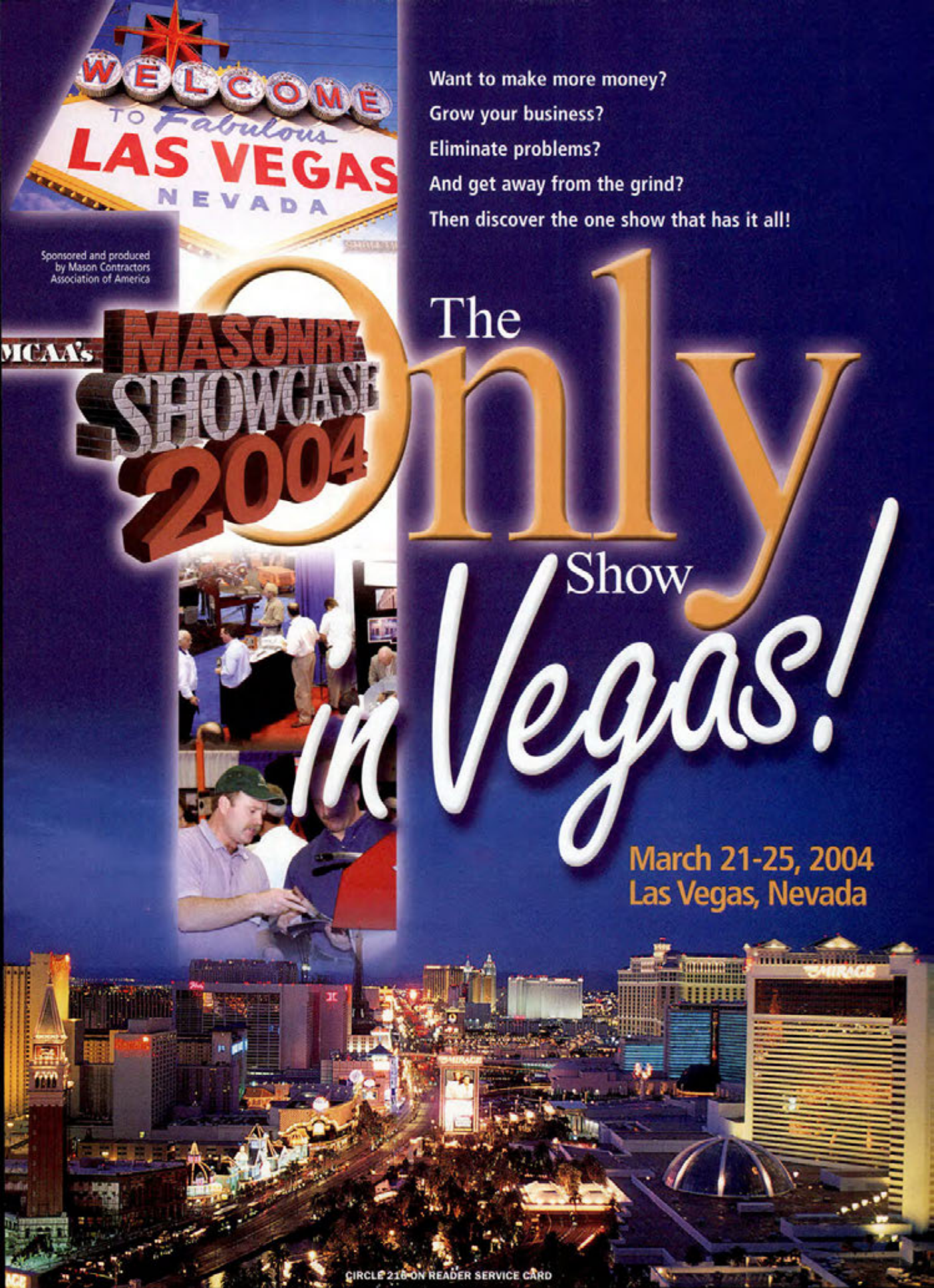 Masonry Magazine November 2003 Page. 47