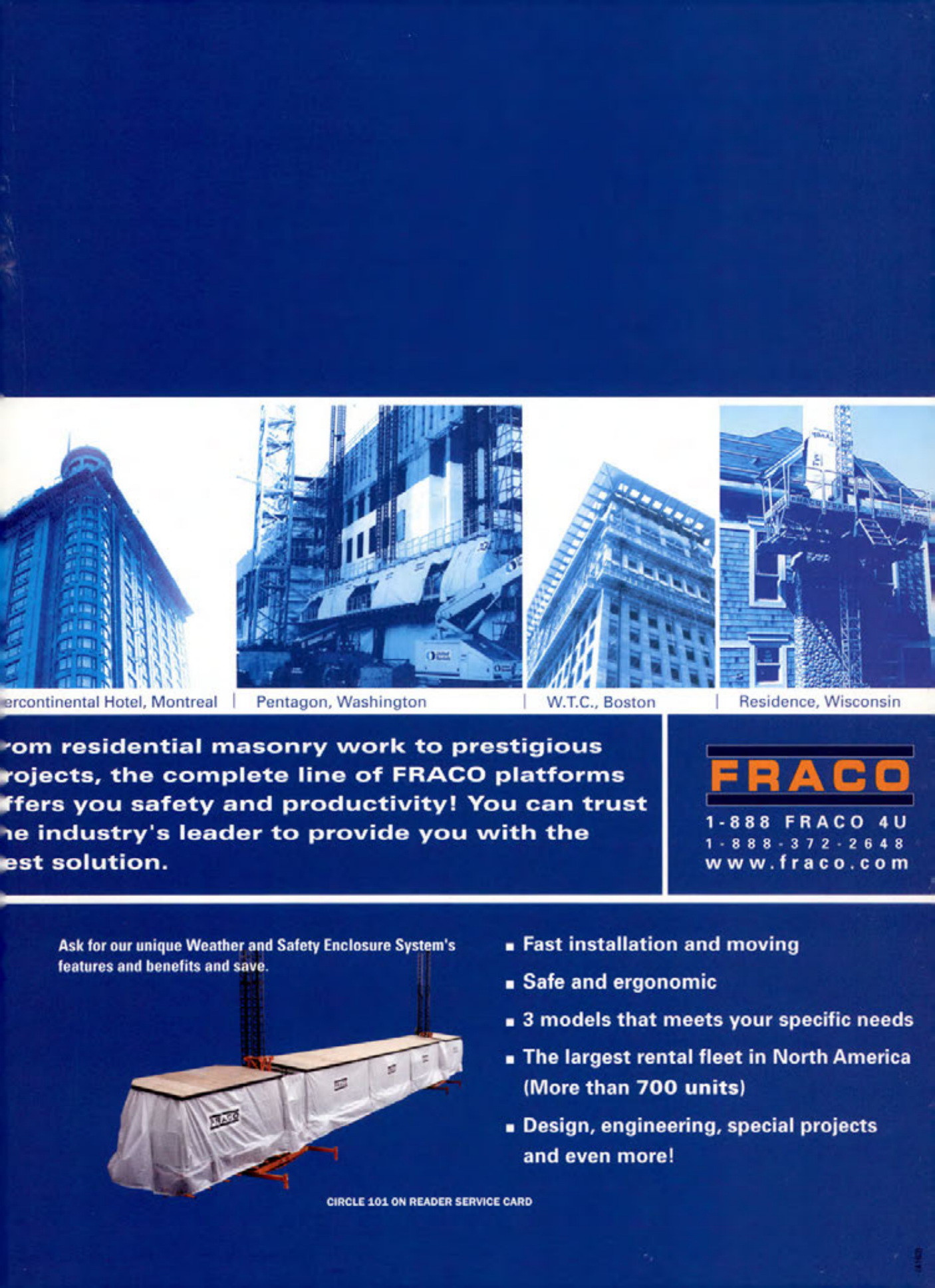 Masonry Magazine November 2003 Page. 51