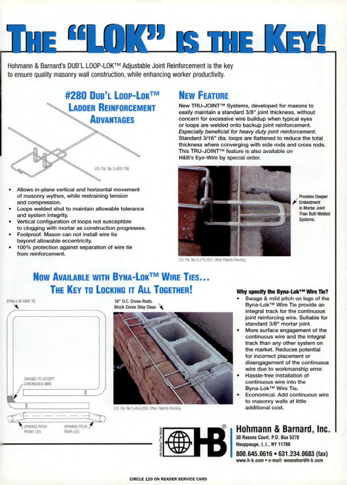 Masonry Magazine October 2003 Page. 17