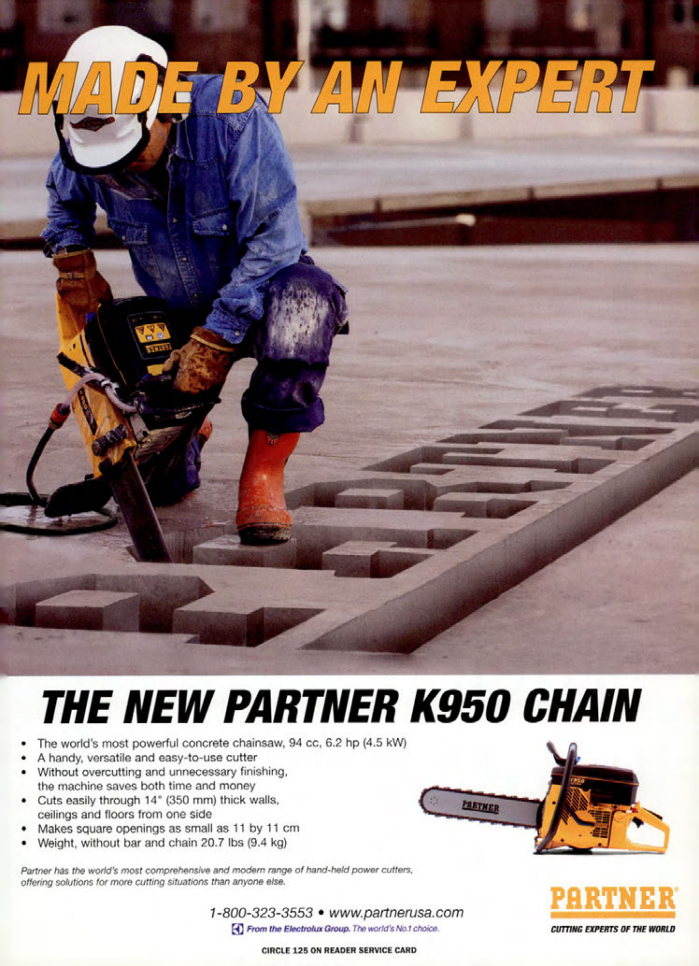 Masonry Magazine October 2003 Page. 23