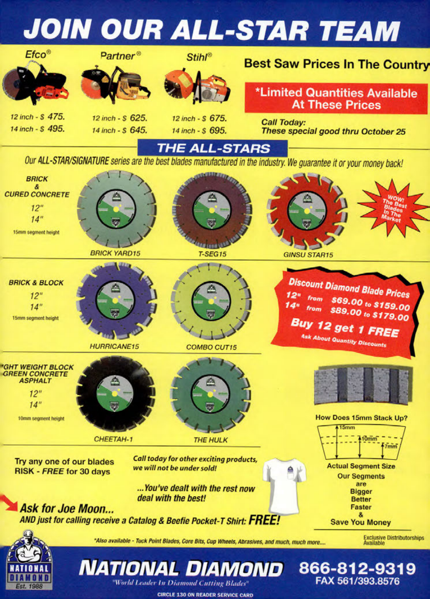 Masonry Magazine October 2003 Page. 33