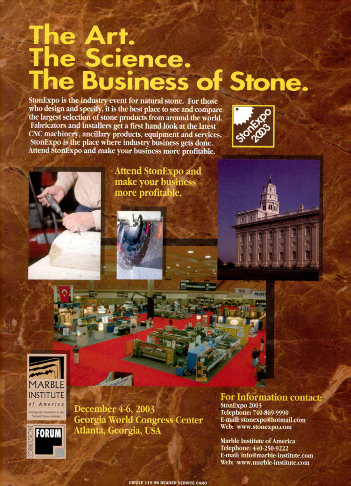 Masonry Magazine October 2003 Page. 41