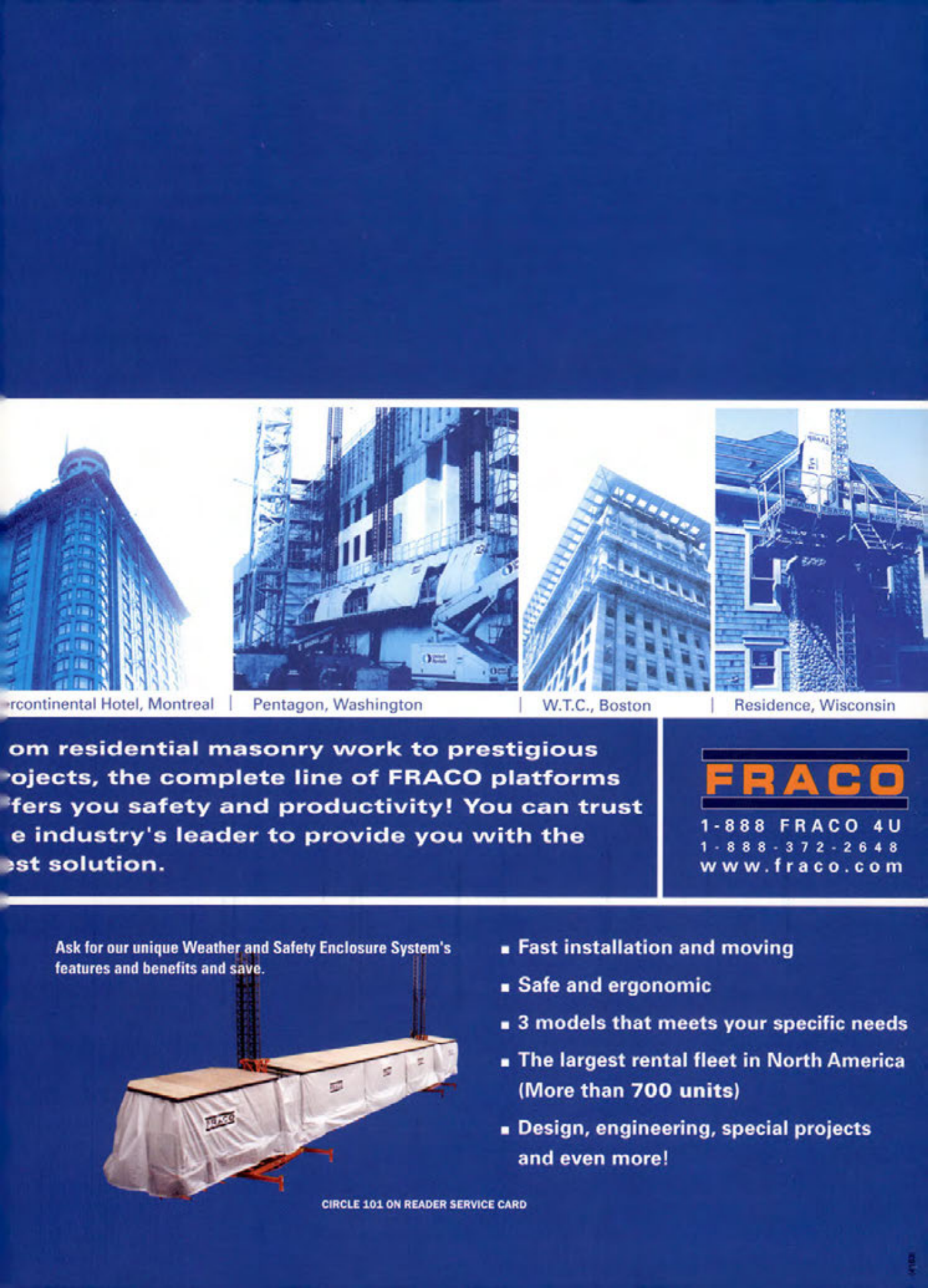 Masonry Magazine October 2003 Page. 51