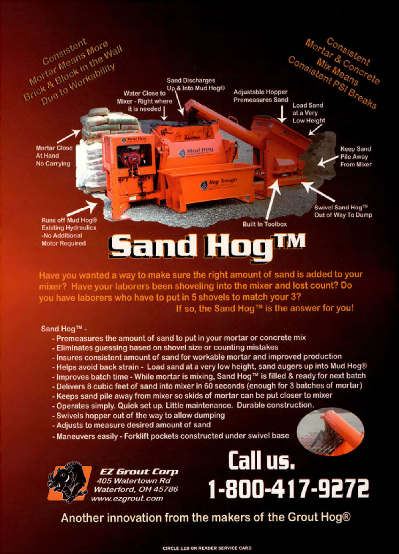 Masonry Magazine October 2003 Page. 52