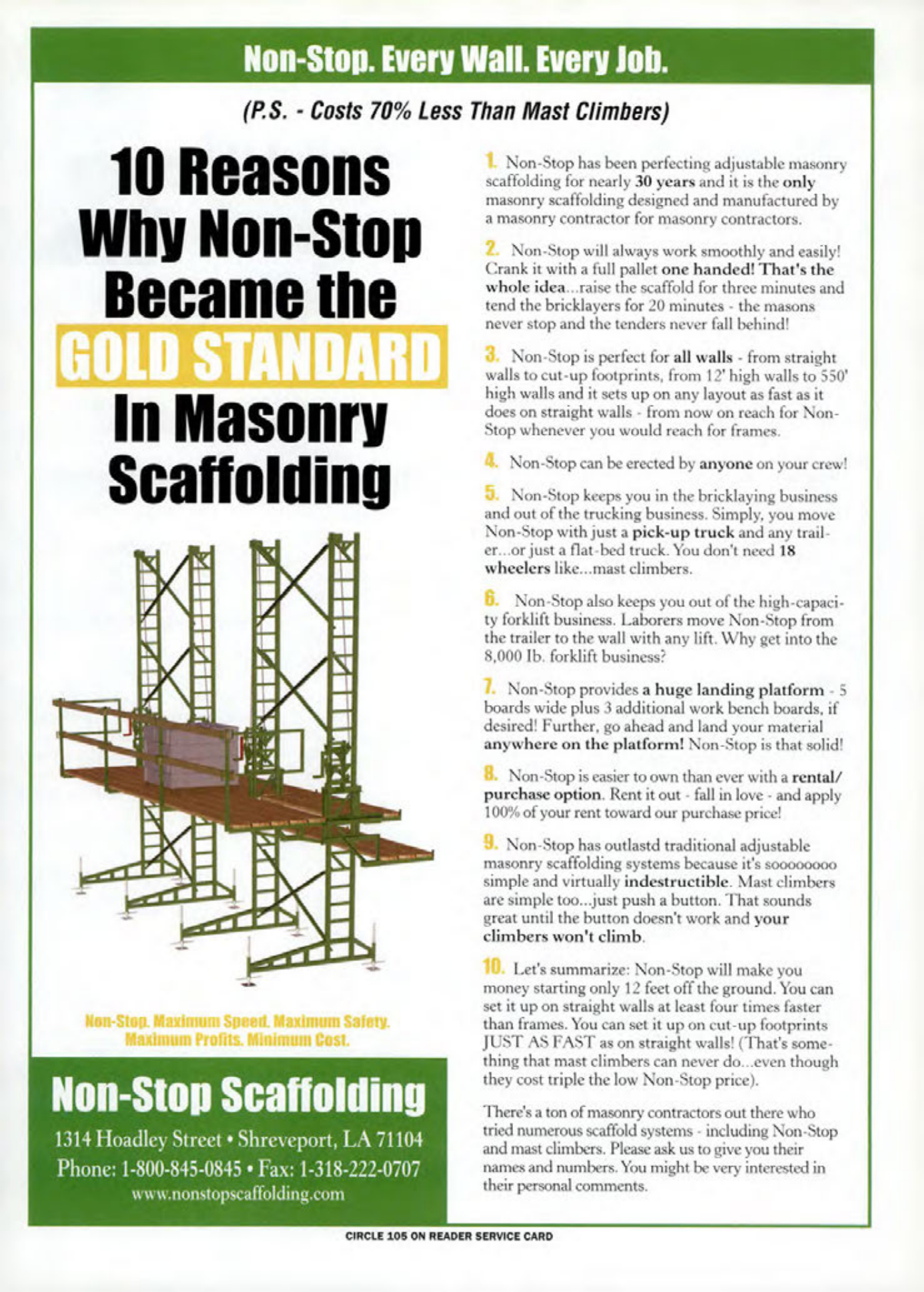Masonry Magazine April 2004 Page. 7