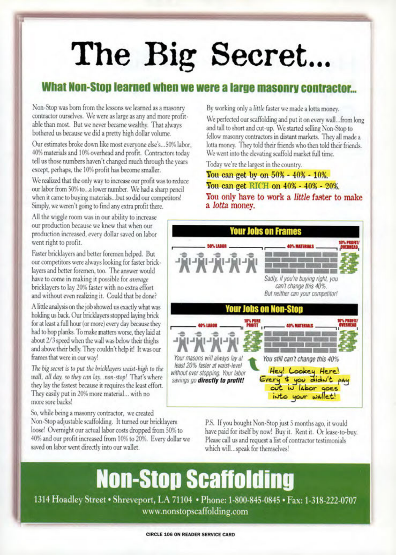 Masonry Magazine April 2004 Page. 9