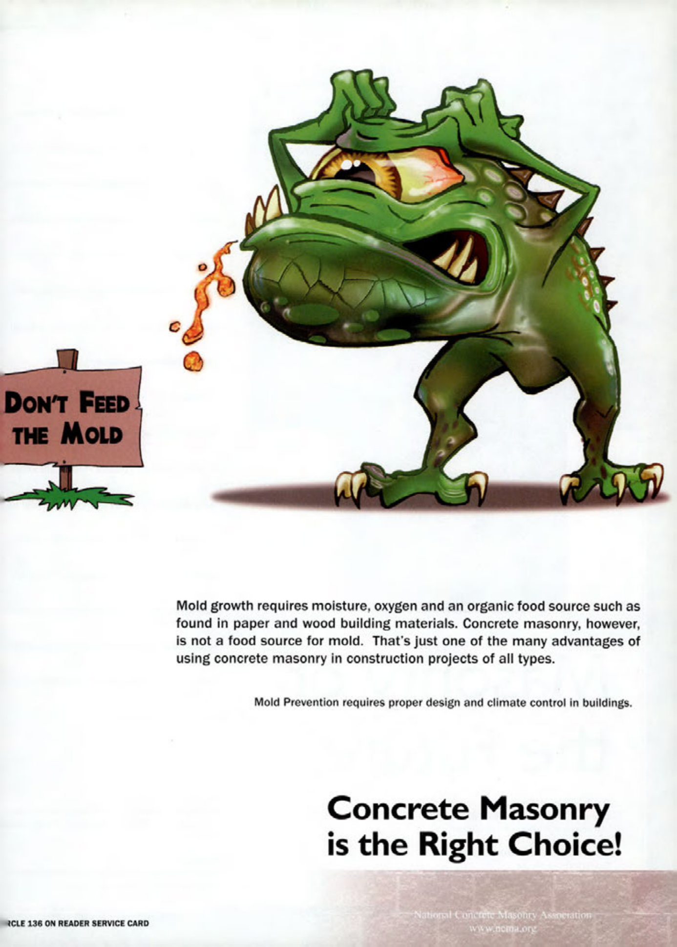 Masonry Magazine April 2004 Page. 51