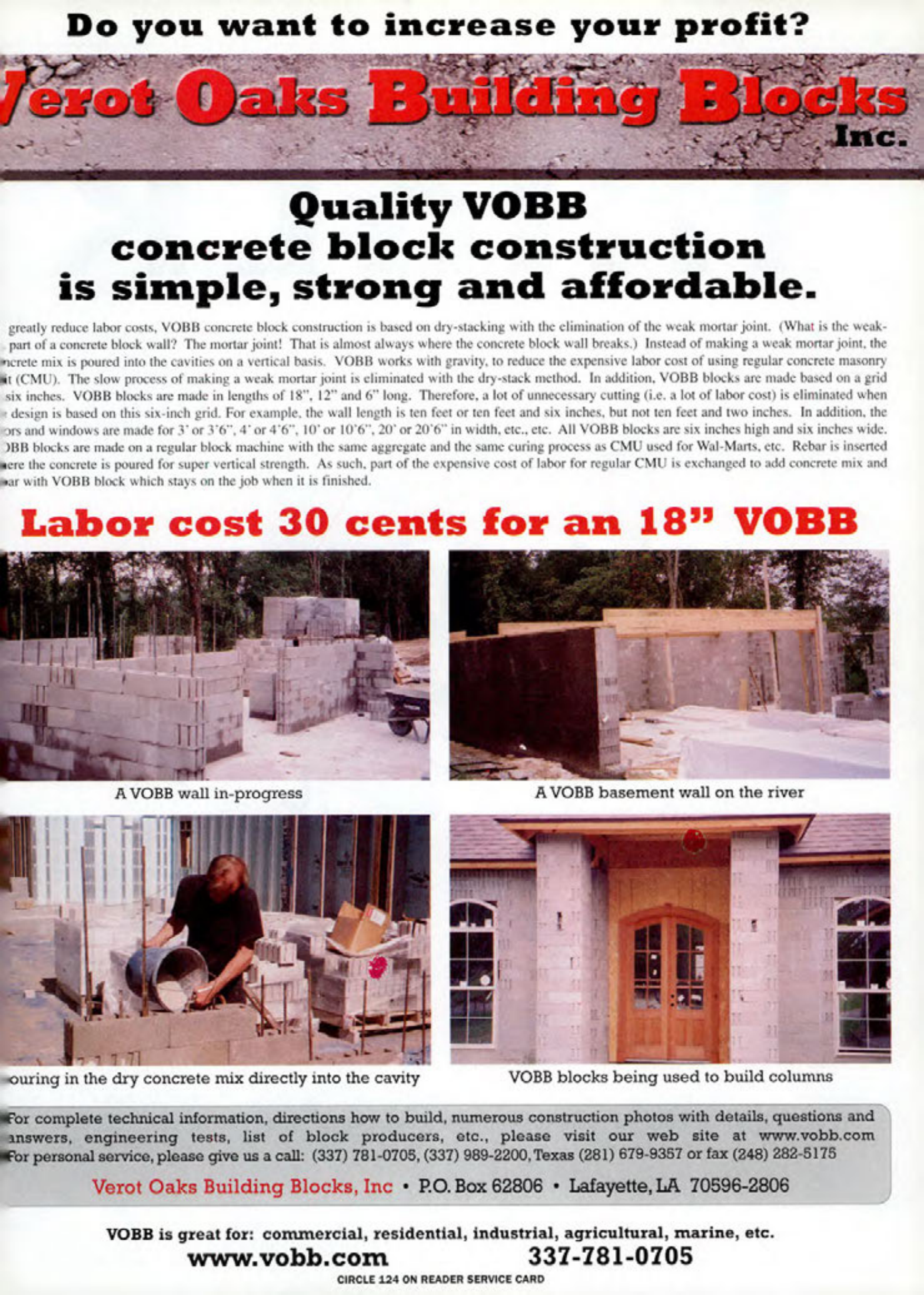 Masonry Magazine April 2004 Page. 59