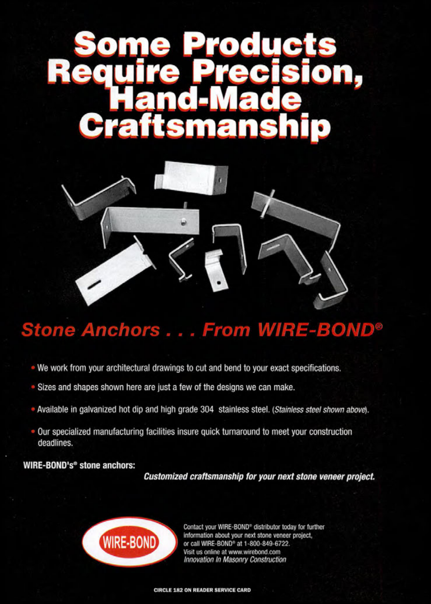 Masonry Magazine April 2004 Page. 77