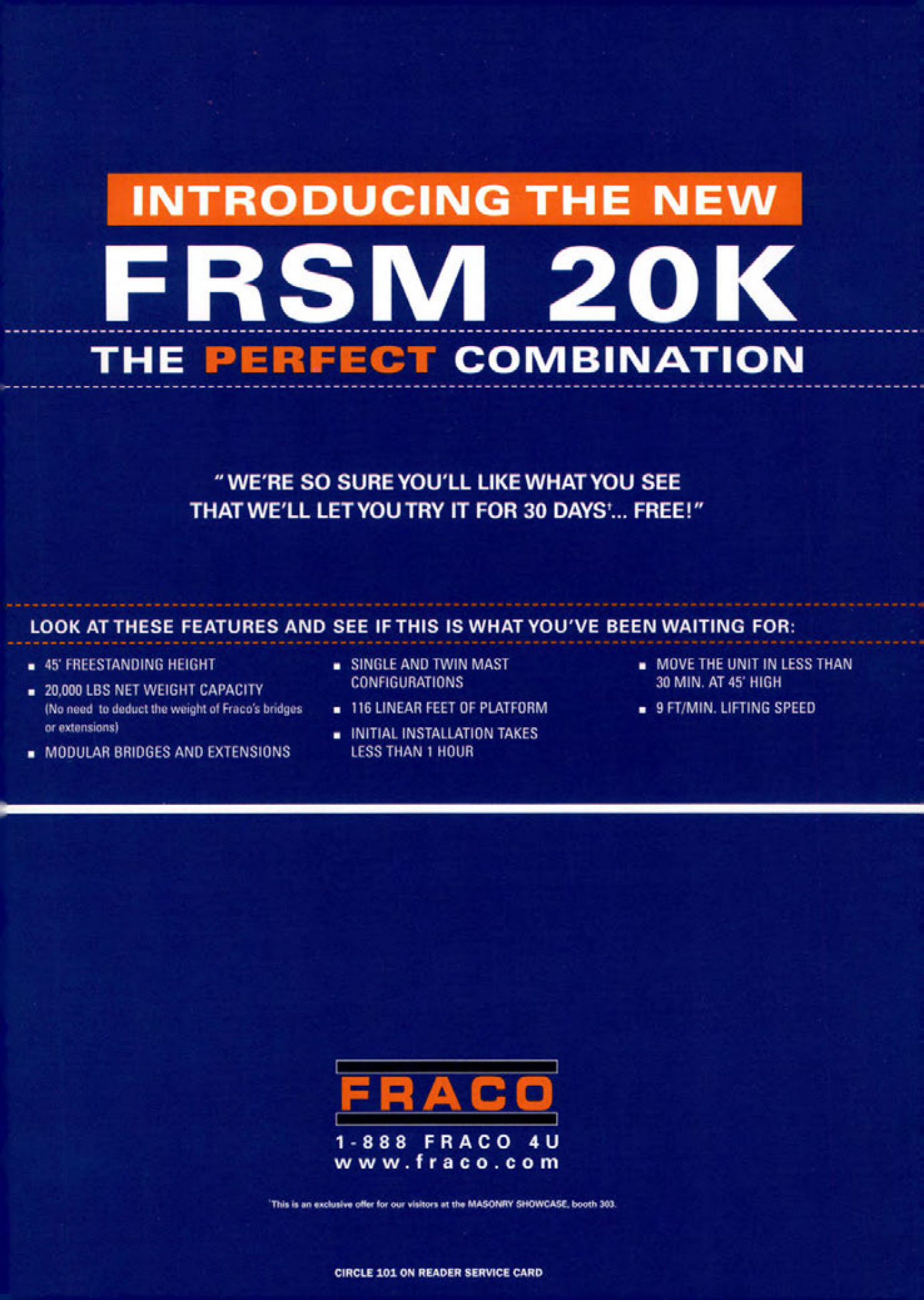 Masonry Magazine April 2004 Page. 83