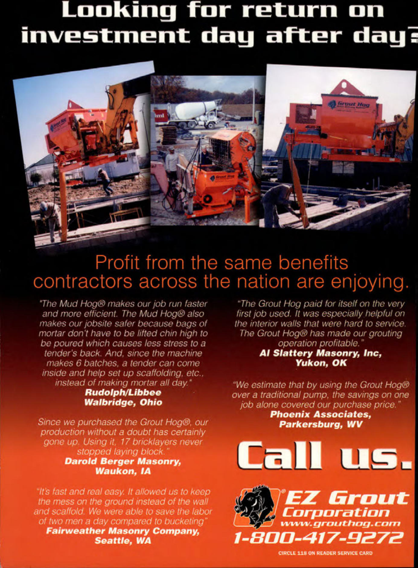 Masonry Magazine April 2004 Page. 84
